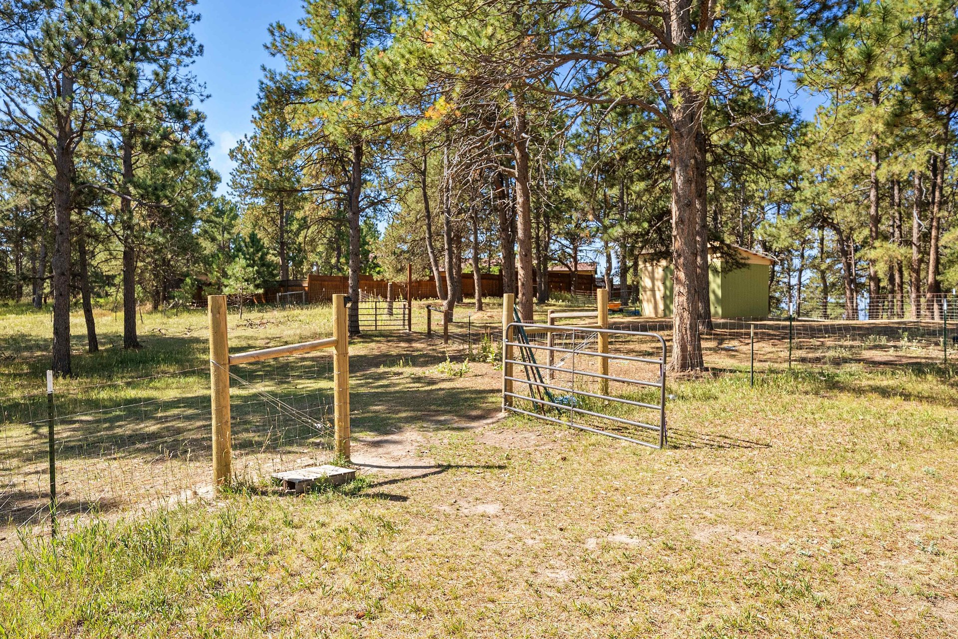 9110 Morgan Road