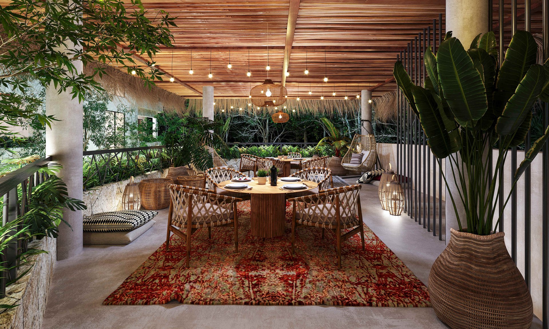  Swim up in Condo for Sale in Tulum!