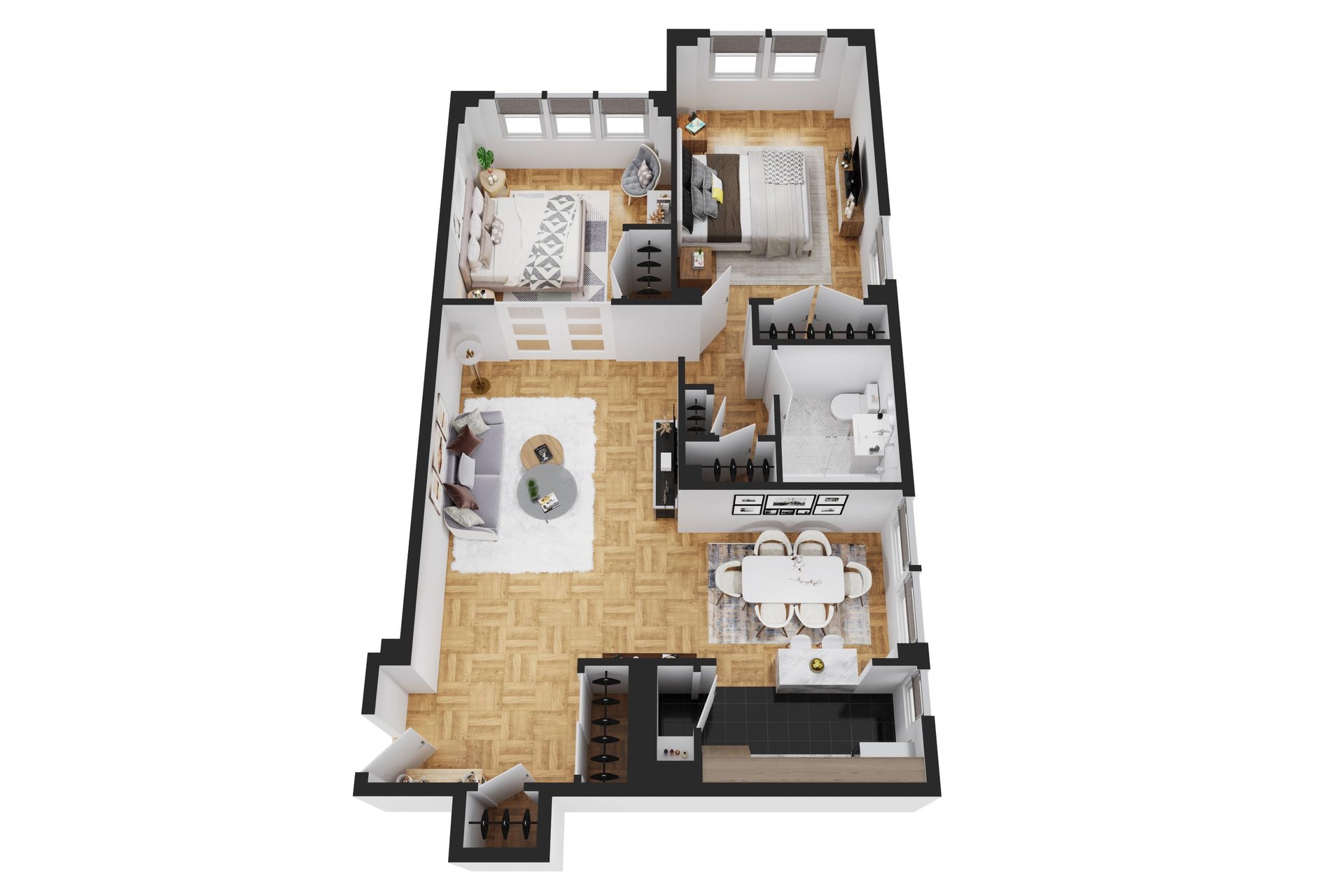 310 East 70th Street, Apt 6-D