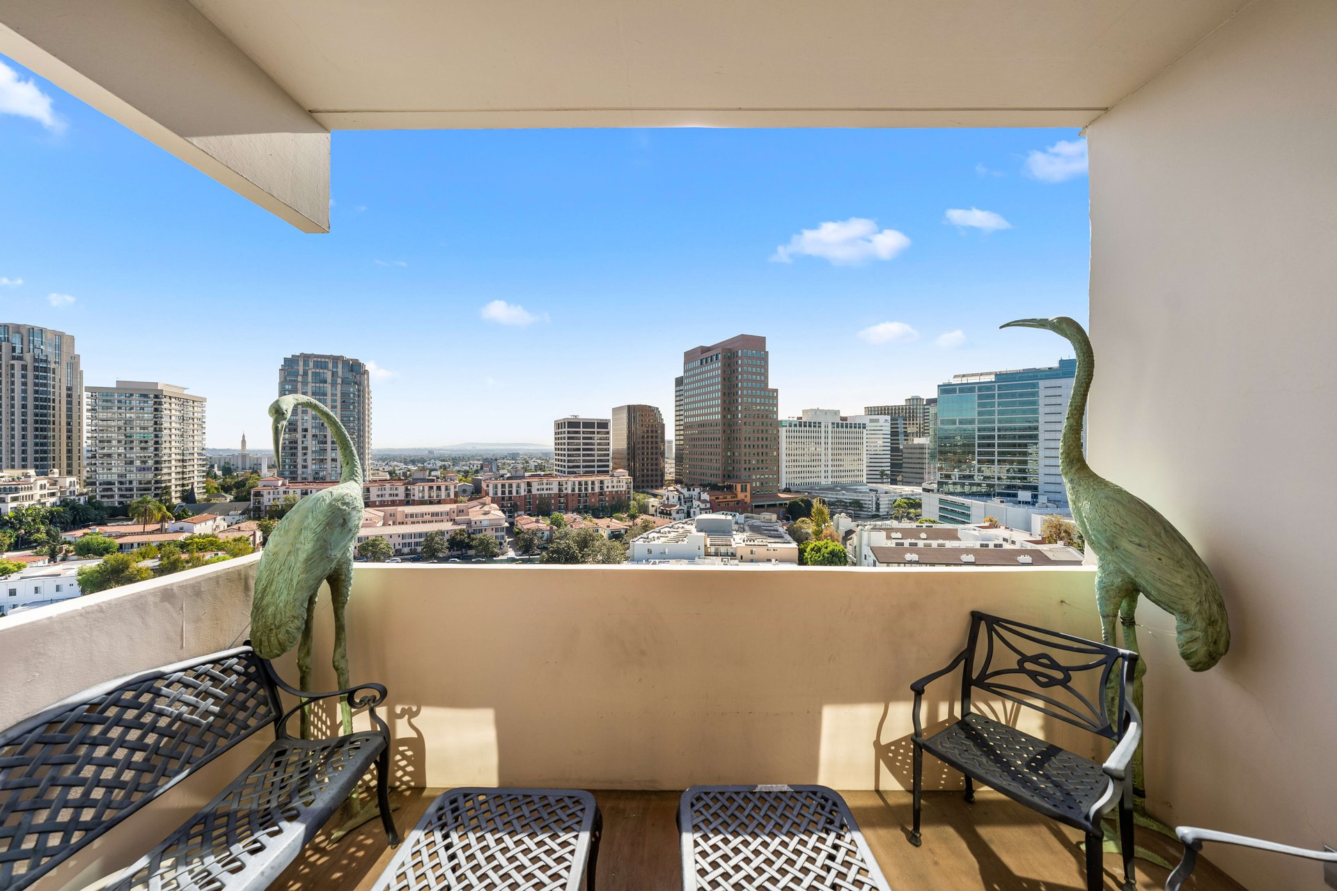 Park Westwood Towers #PH7, Westwood Village