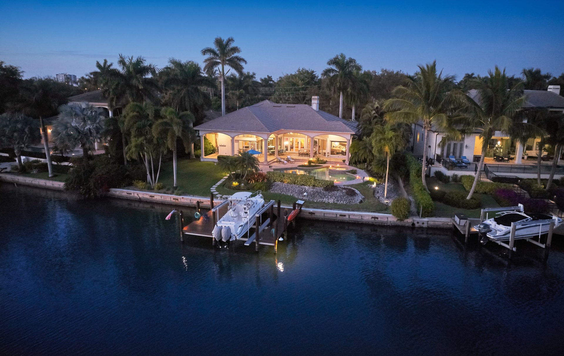 MOORINGS