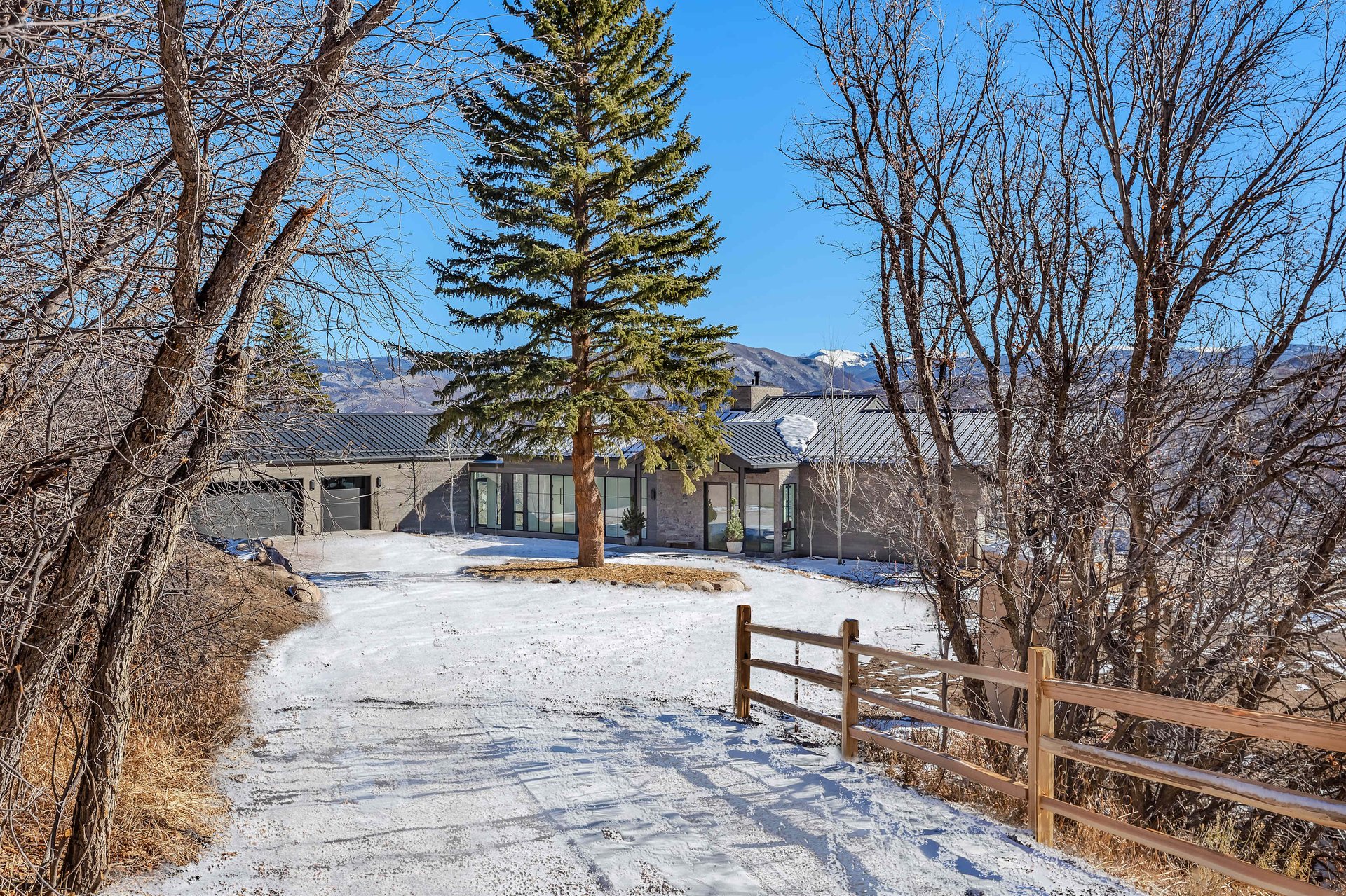 Stunning Home in Snowmass Village 
