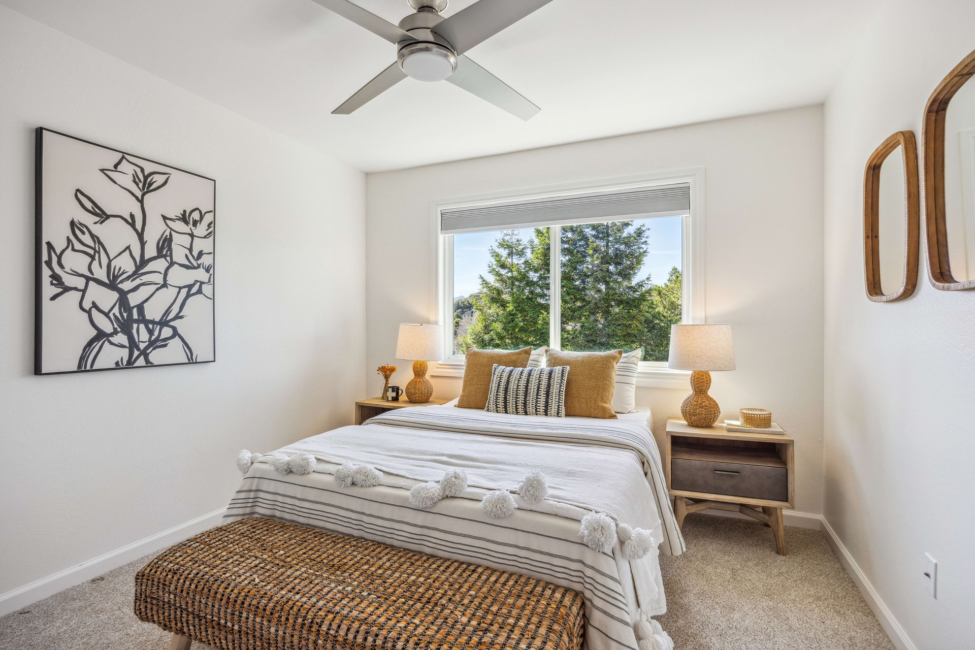 Stylish & Updated Tiburon Townhome