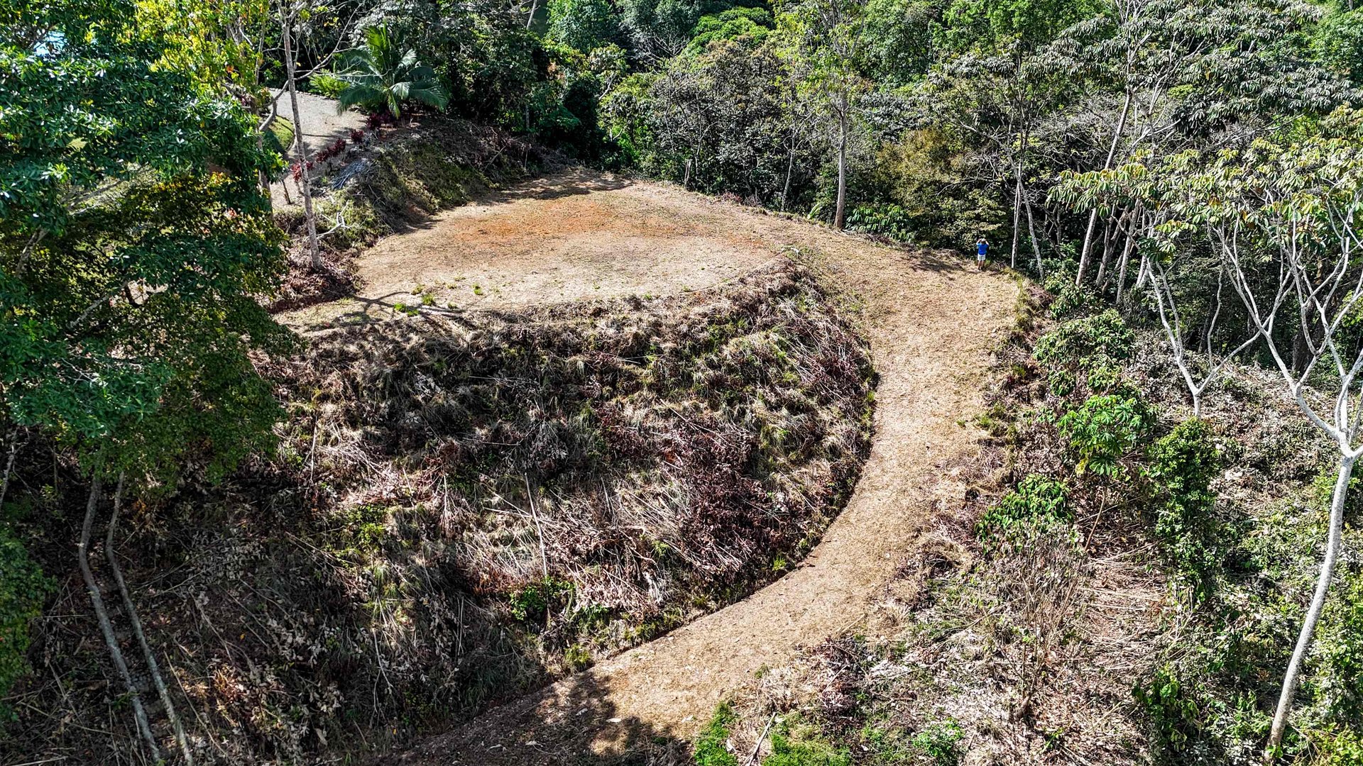 Lot With Two Plantels, Panoramic Mountain And Jungle Views