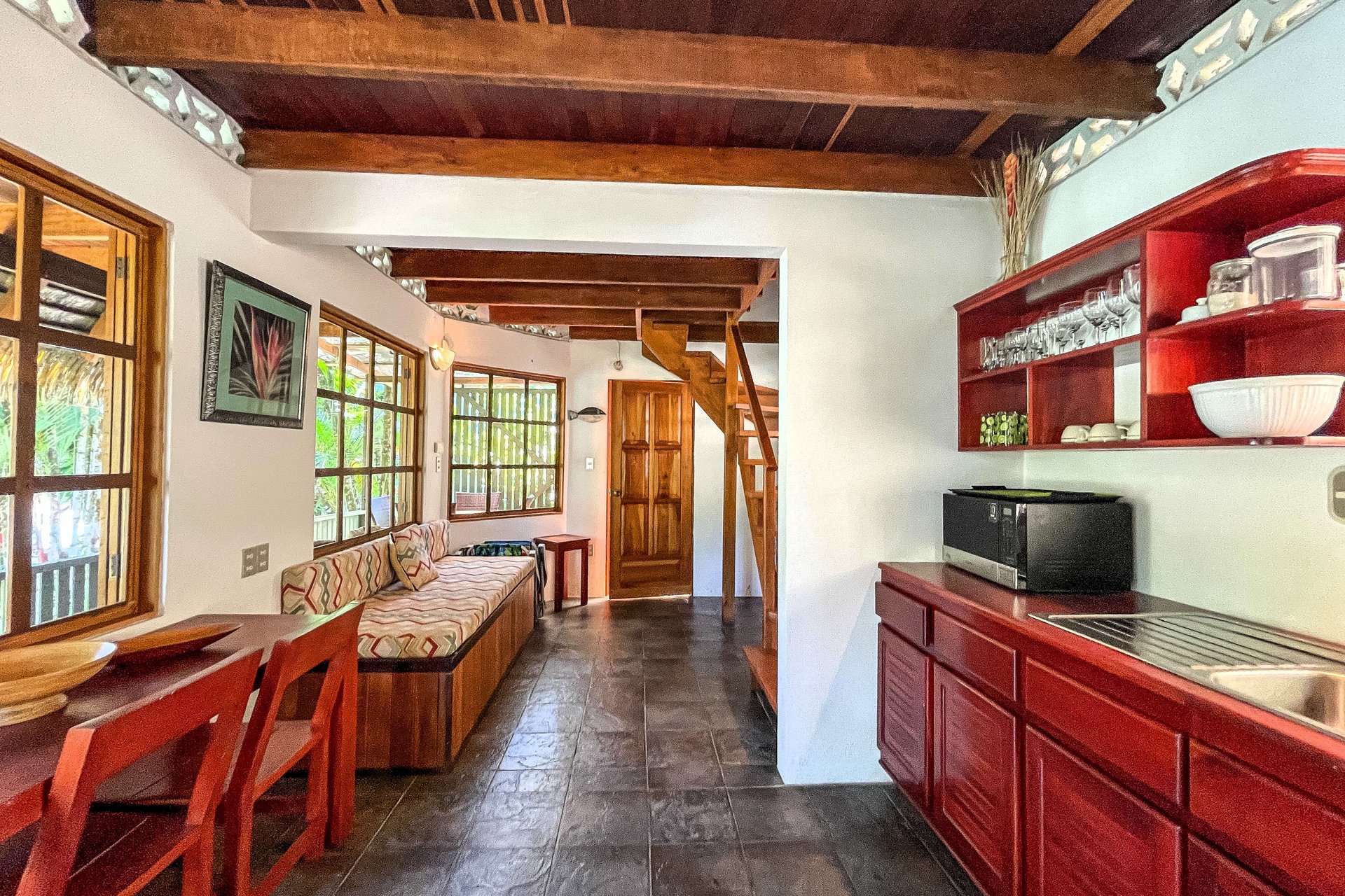 A MONEY MAKER! Location, home, guest cabins, with a SUCCE$$FUL exclusive distribution agency!