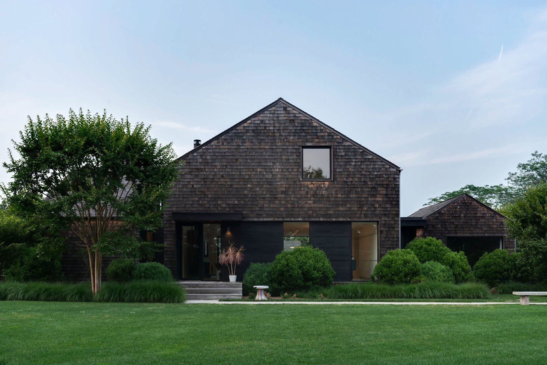 An Icon of Timeless Design in Bridgehampton Farm Country