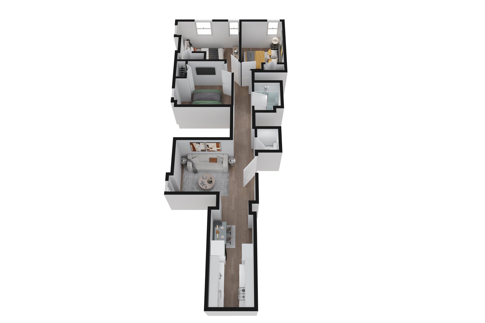 86 East 7th Street, Apt 5