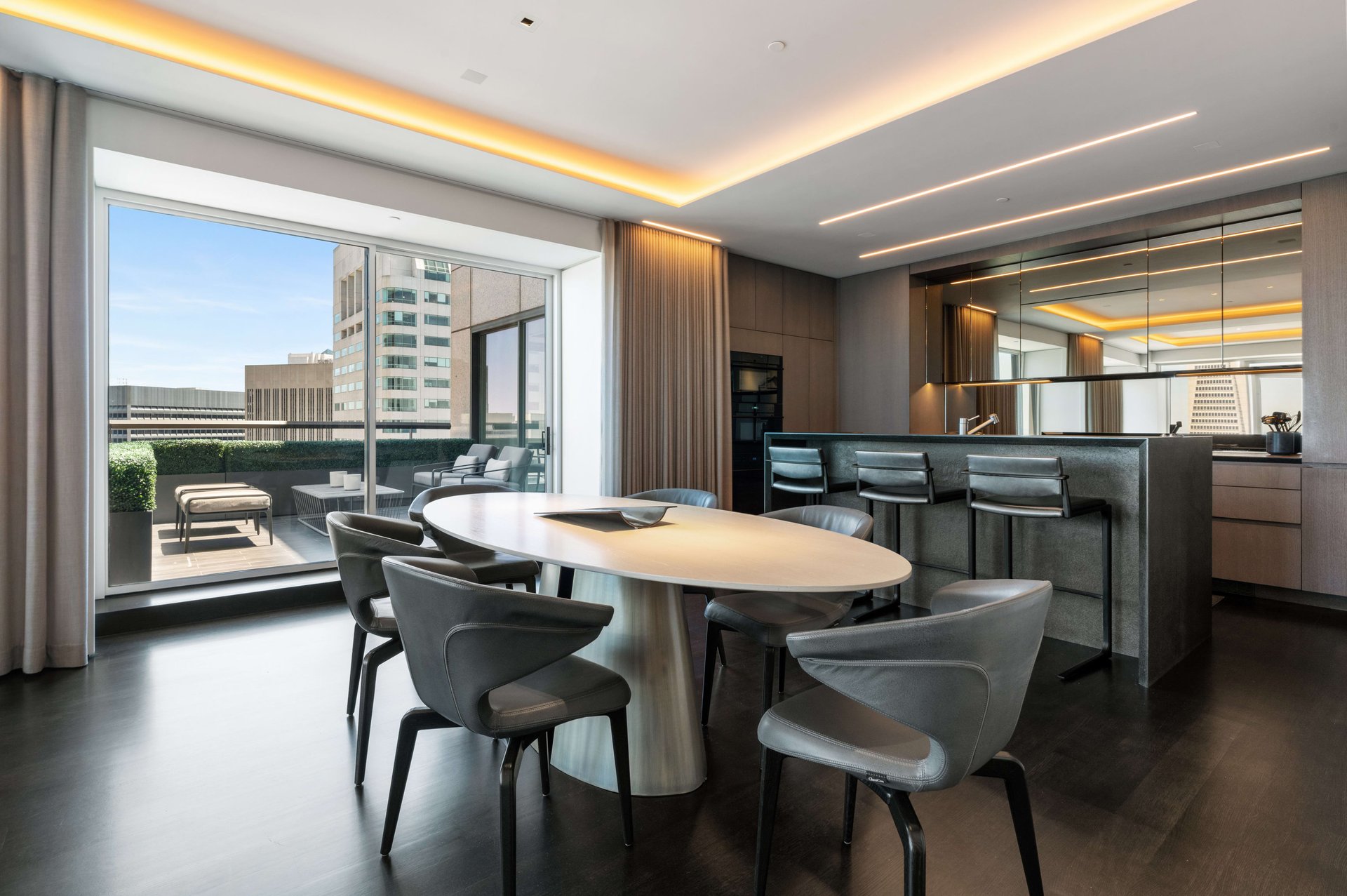 Modern and Elegant View Home