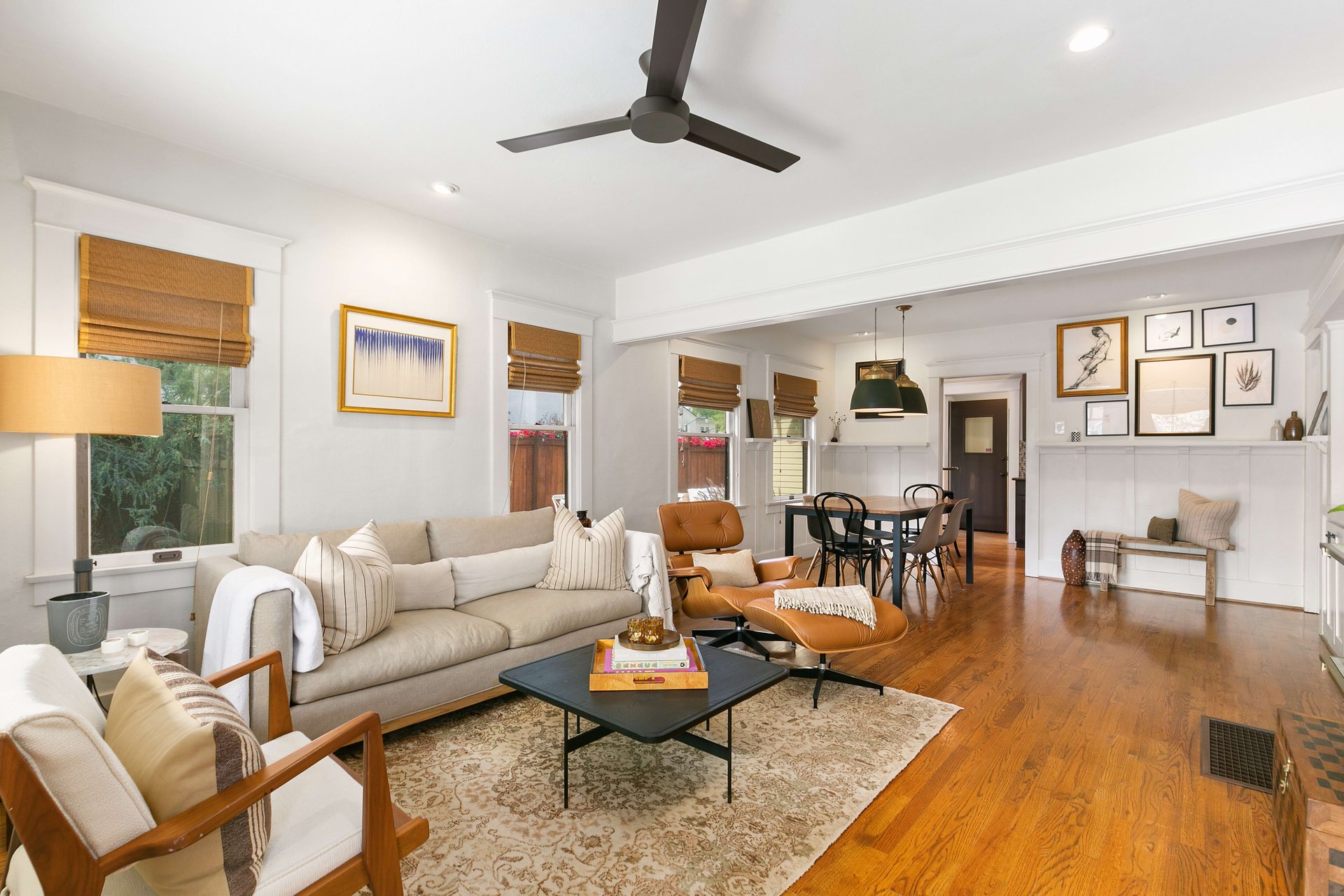 Belmont Heights Craftsman