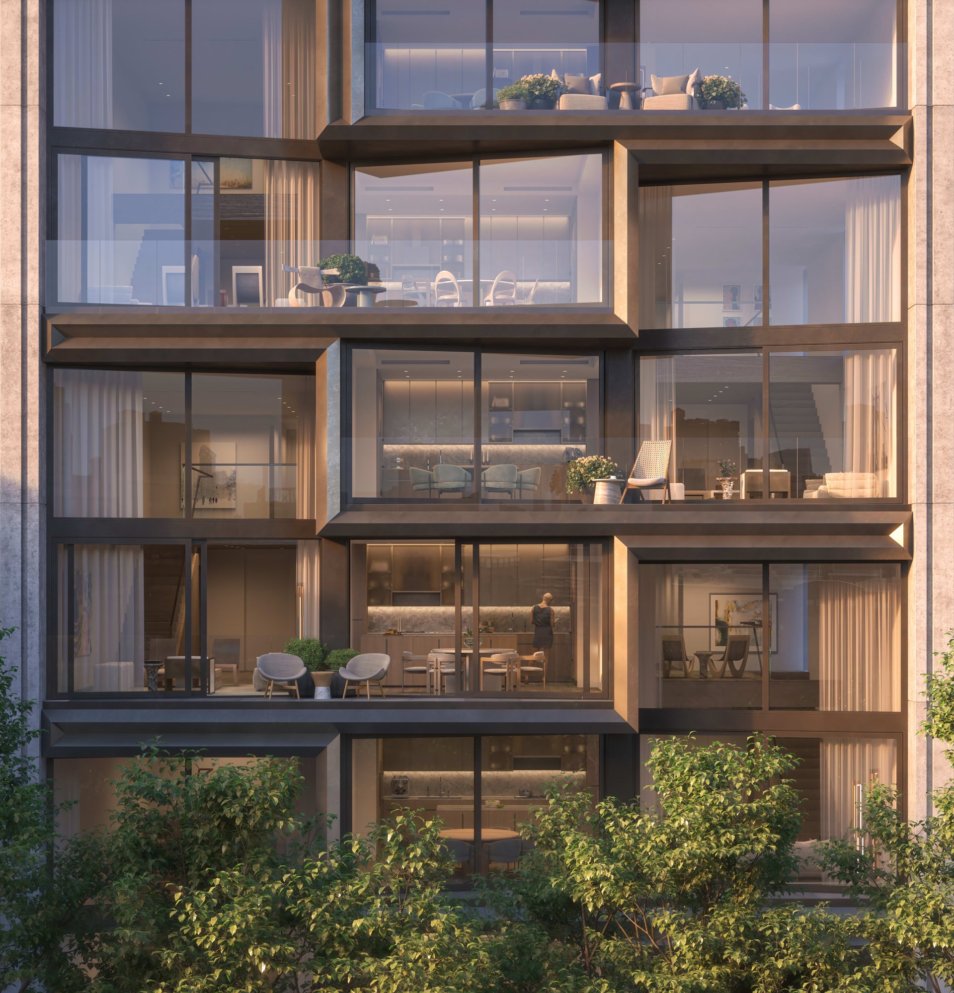 199 Chrystie Street, #4S