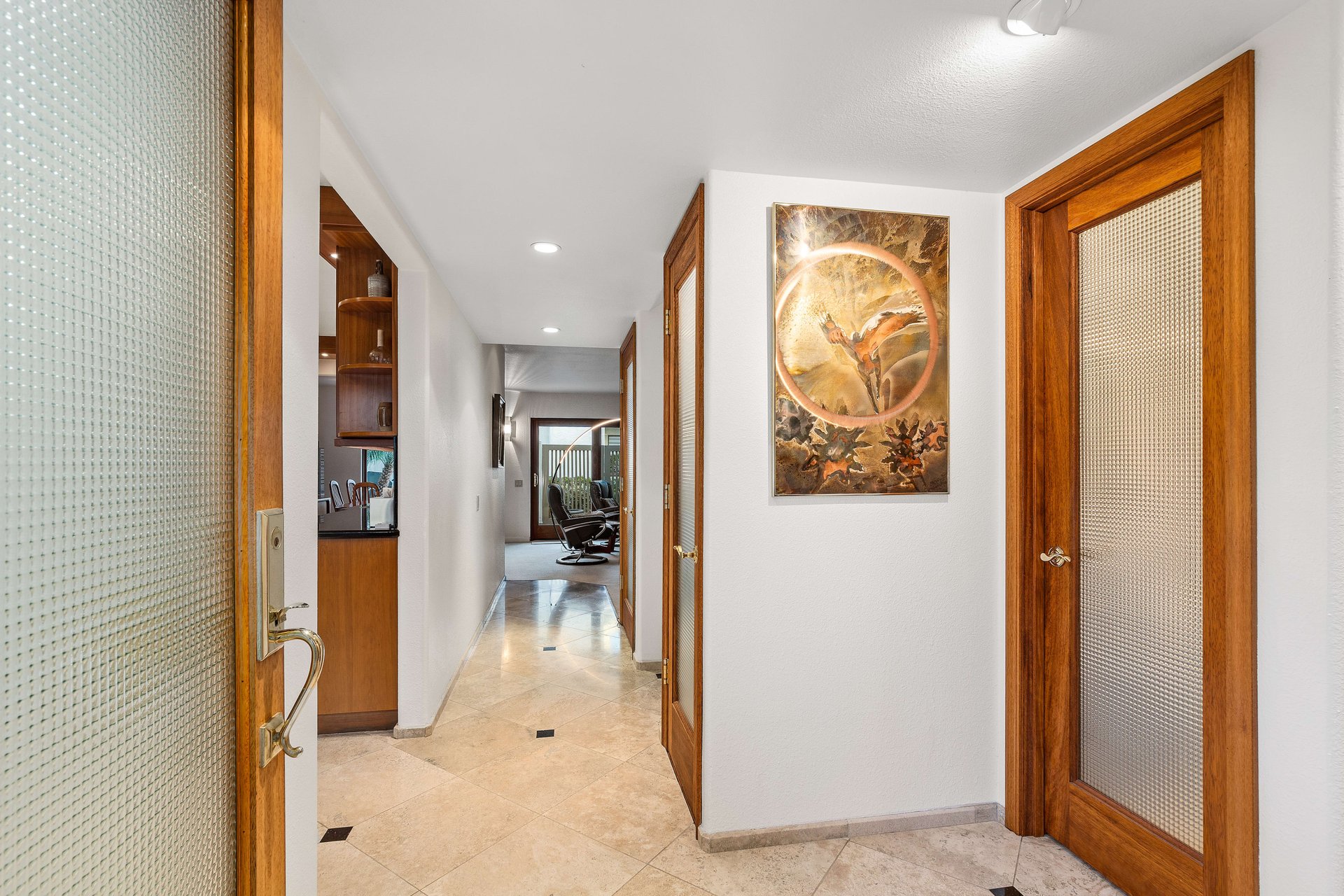 Modern Classic In Morgan Run