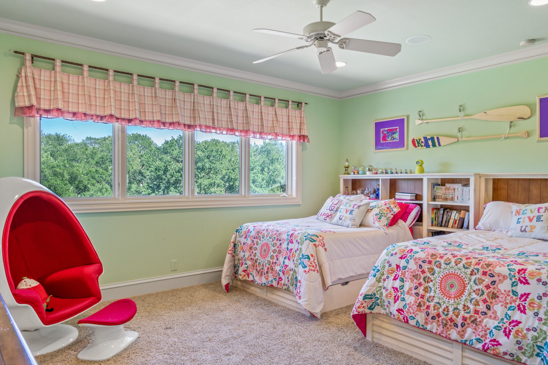 3 Acre Willow Bend Country Golf Course View!