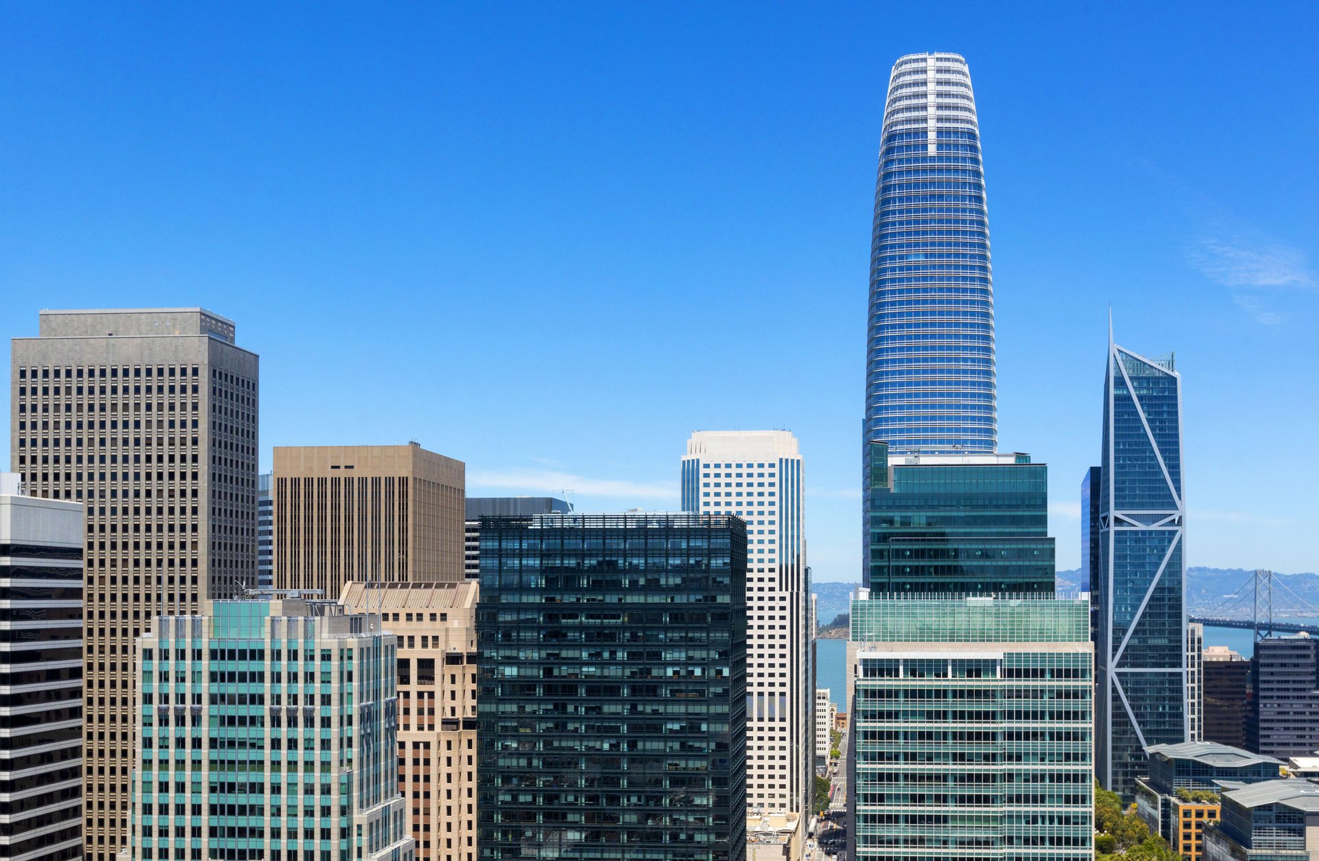 Two Bedroom St. Regis Residence with Views