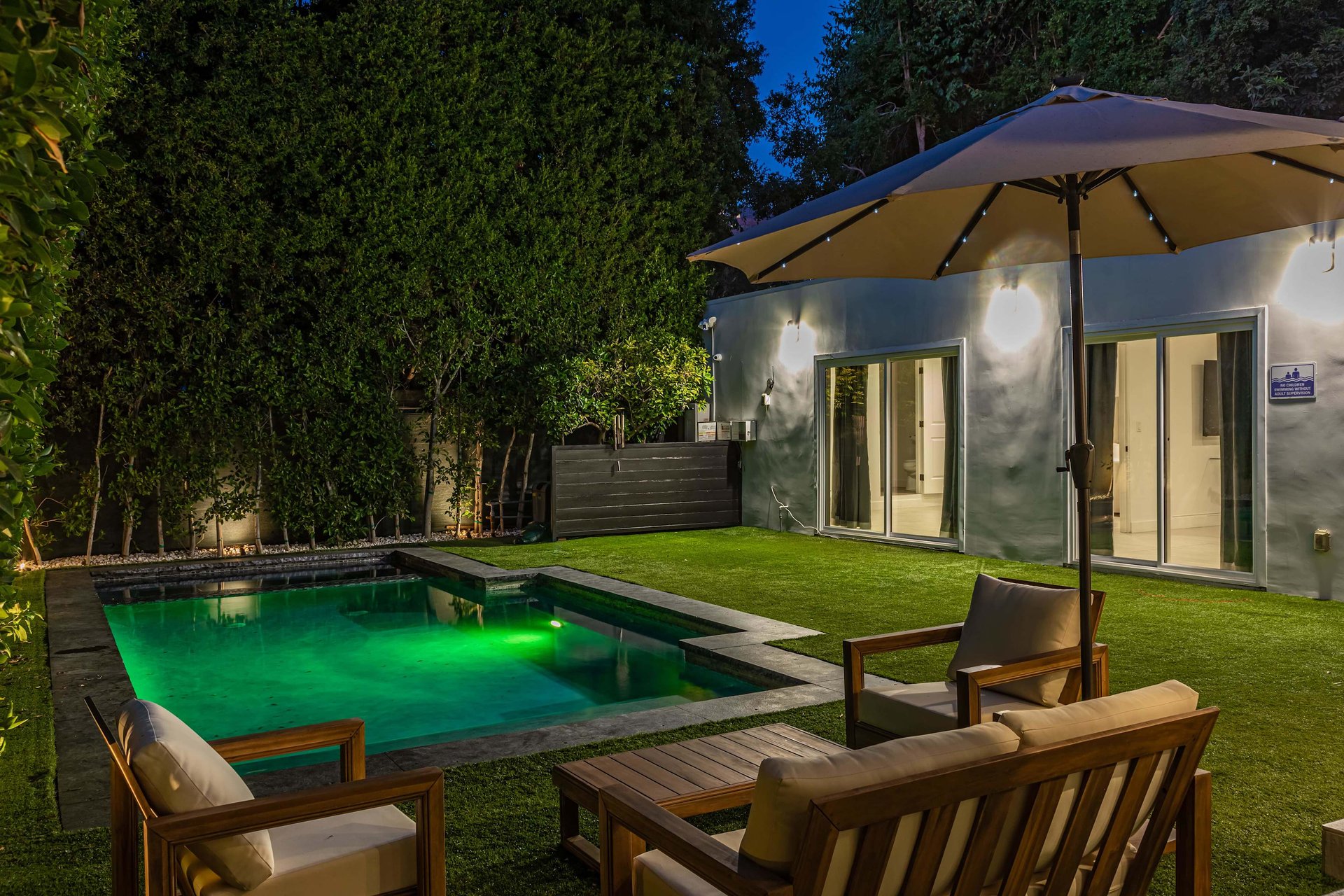 The Olympic Onyx Villa