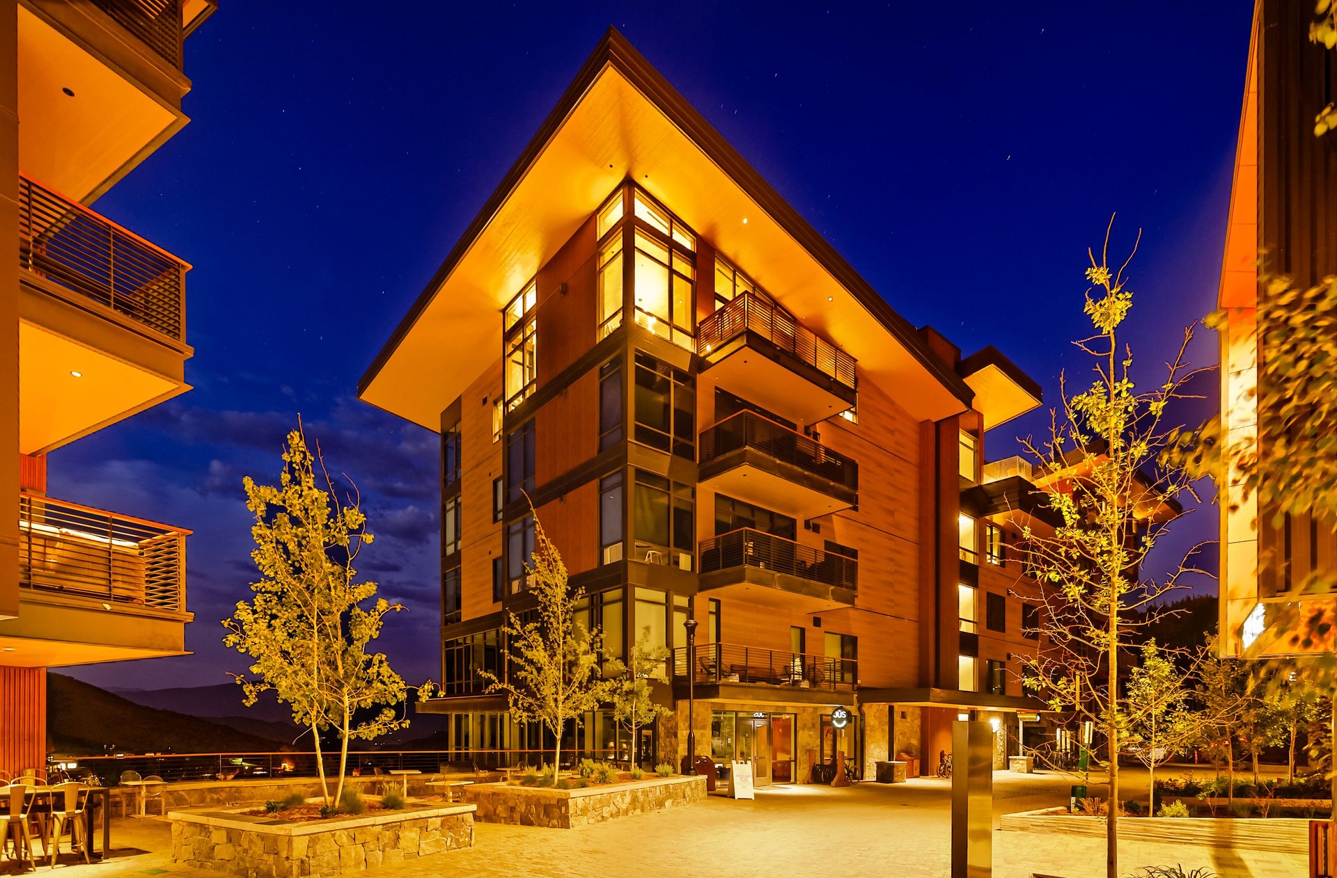 The Crown Jewel of One Snowmass
