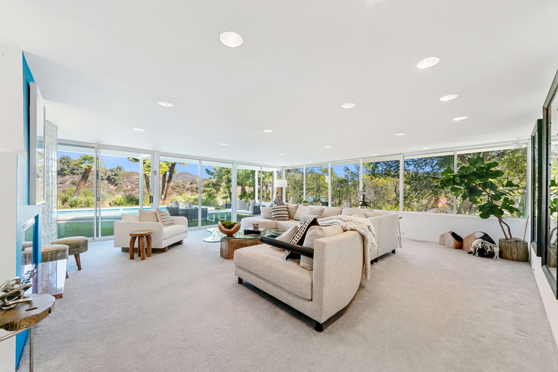 Stunning Bel Air Mid-Century Modern