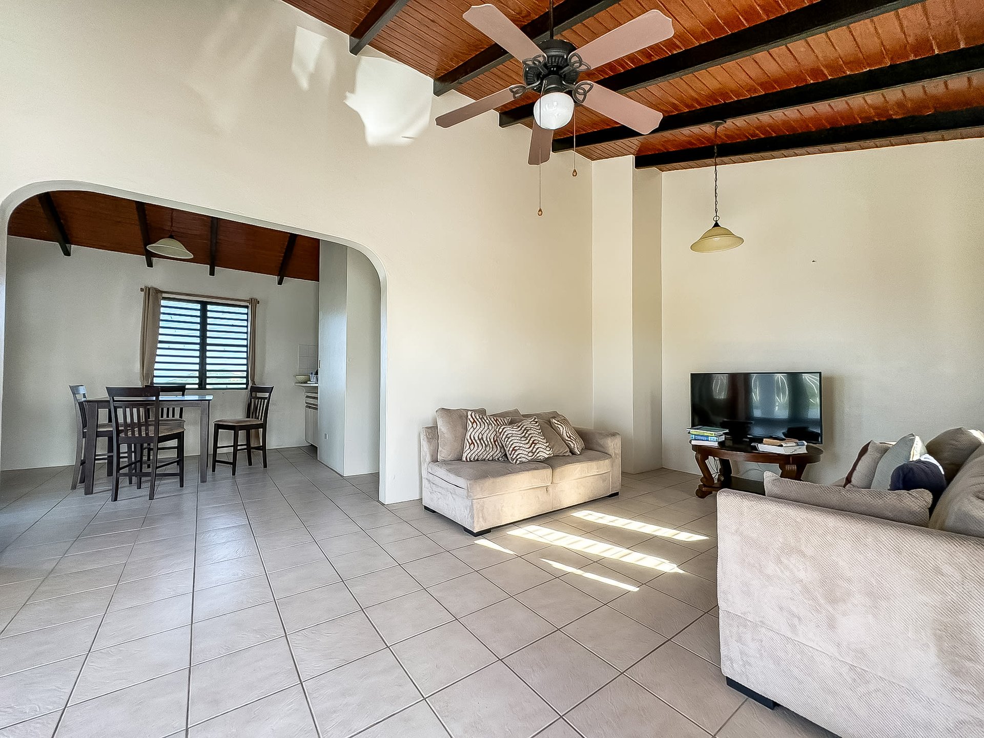 340 Long-Term Rental at Soldiers Hill, Tortola