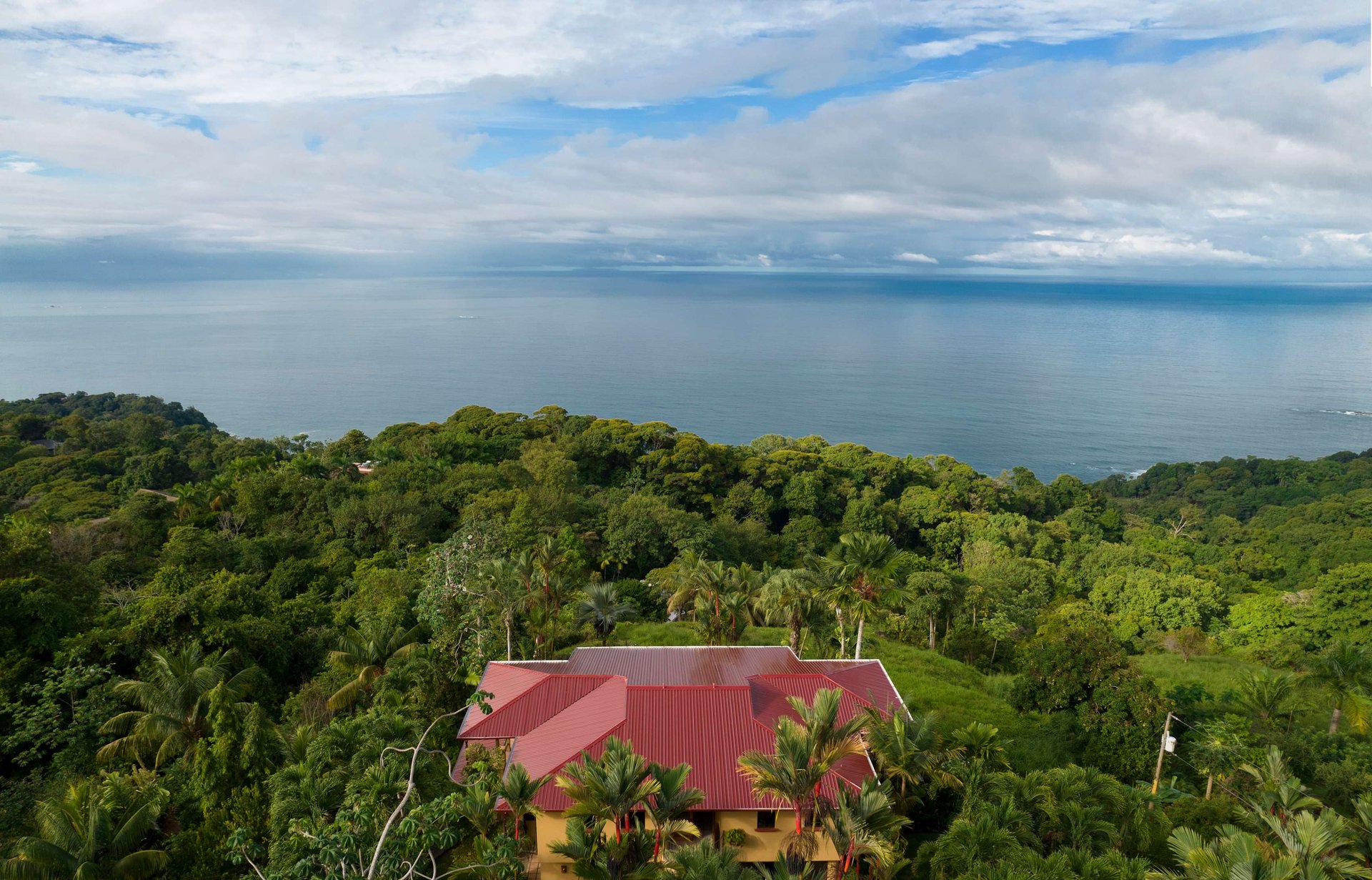 Casi Cielo - Almost Heaven - Ocean View Tropical Paradise
