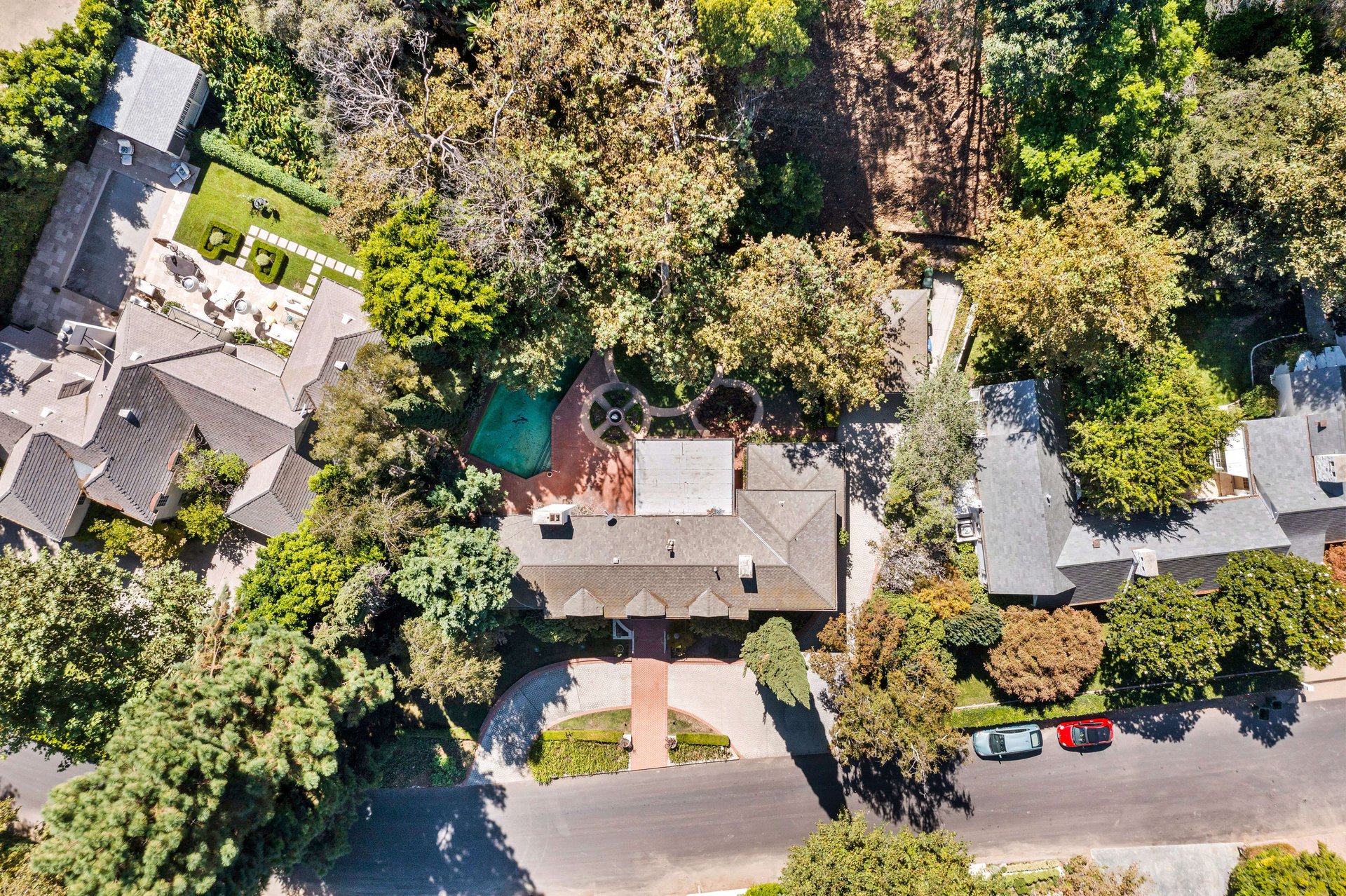949 Stone Canyon Rd, Bel Air