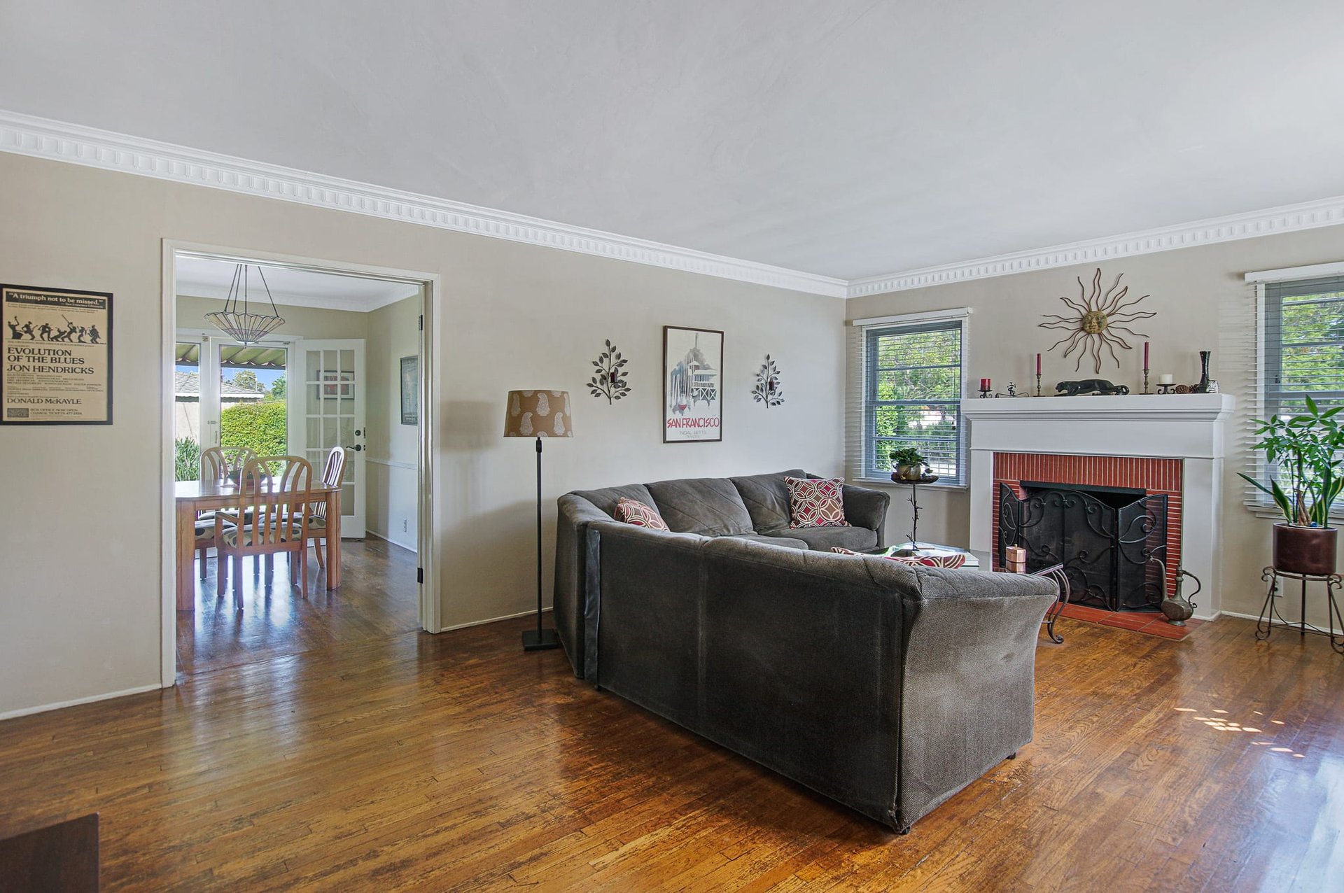 Fall in love with this Faircrest Heights Traditional California bungalow style home!