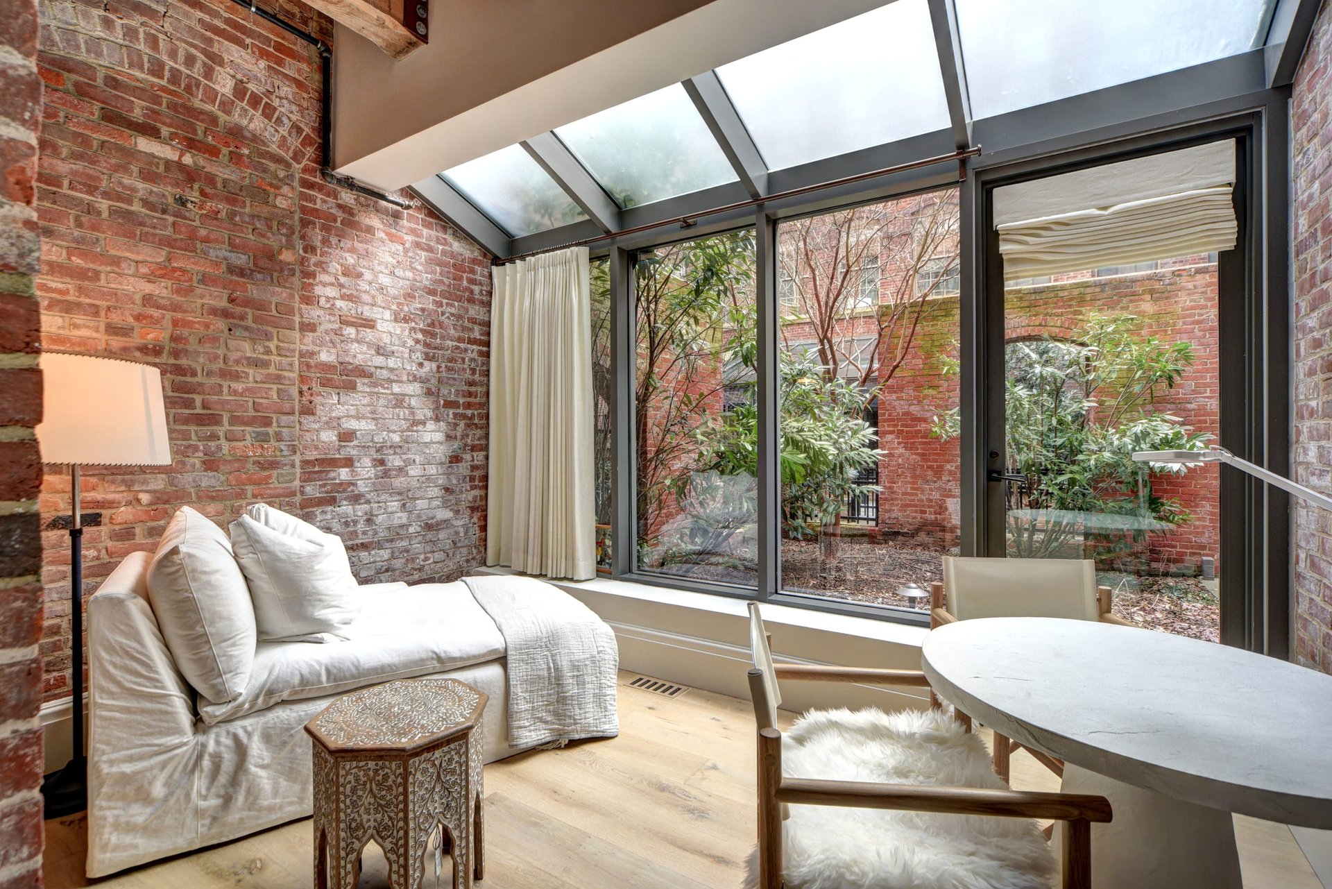 Exceptionally Large Watchcase Factory Loft