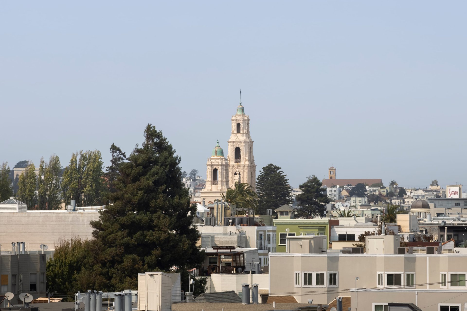NEW DESIGNER-RENOVATED MISSION DOLORES PENTHOUSE