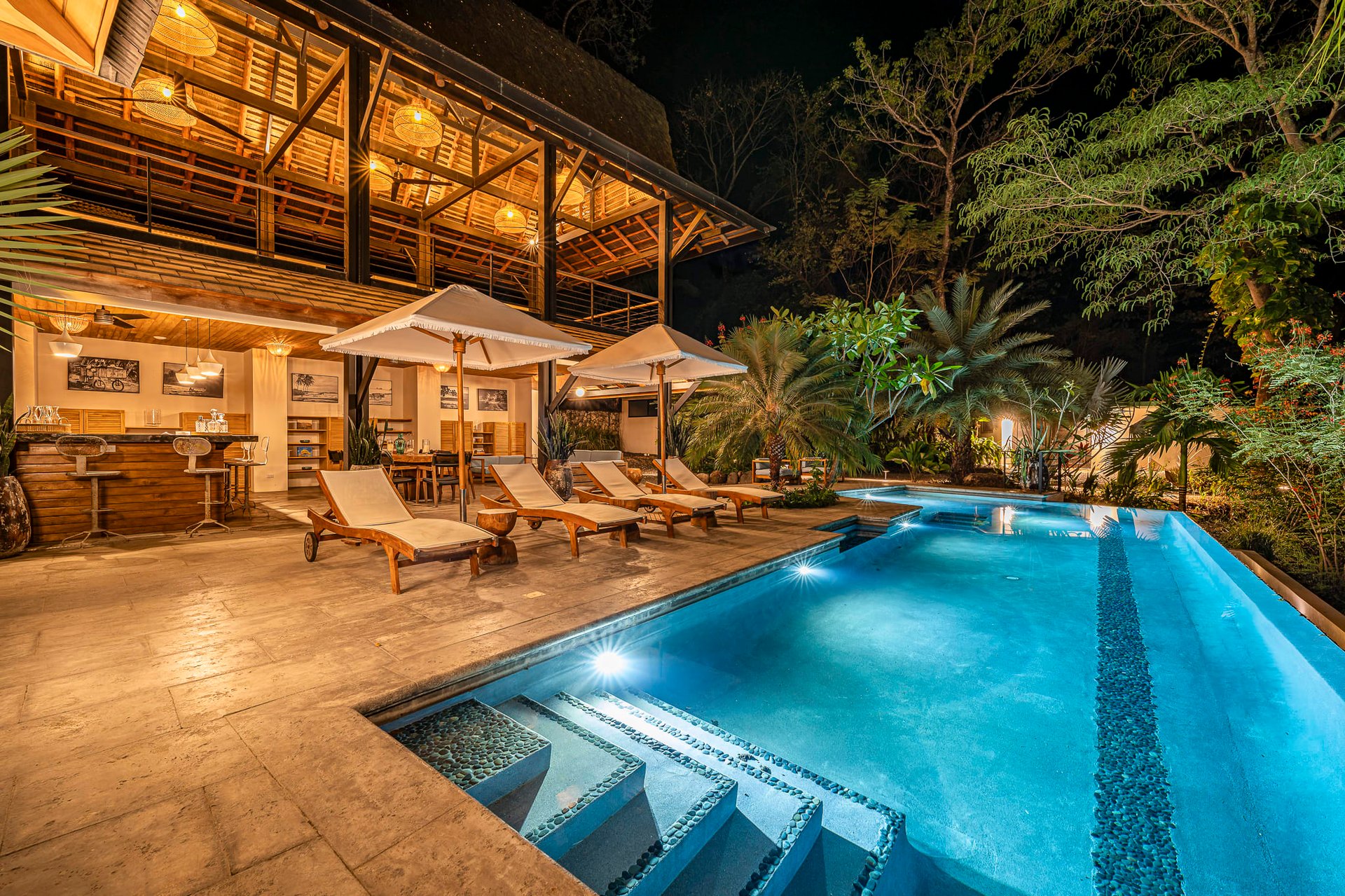 Casa Zona Azul | Tranquil Luxury Retreat in Nosara