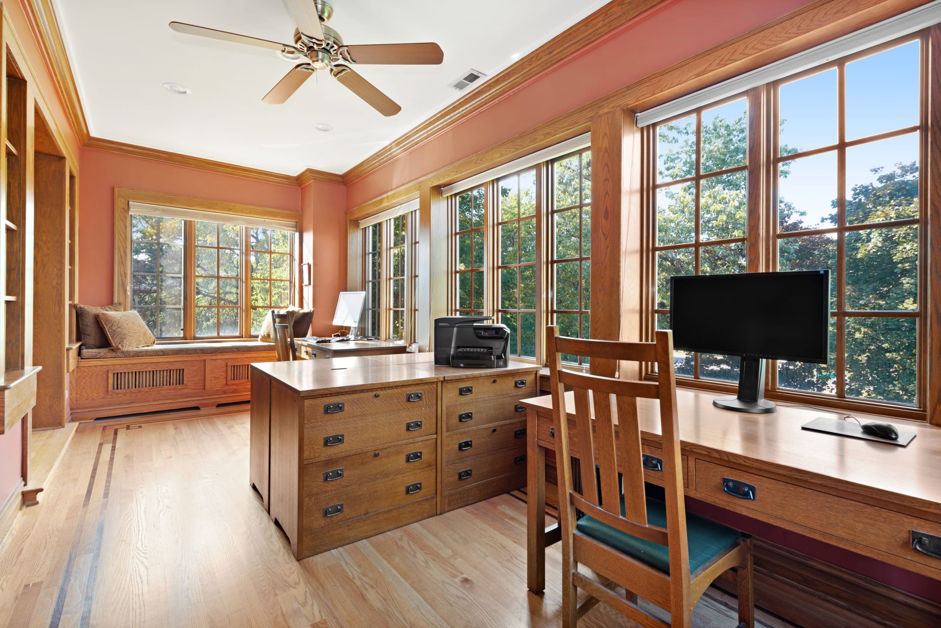 Charming Prairie-Style Logan Square Home: 2657 W. Logan Blvd