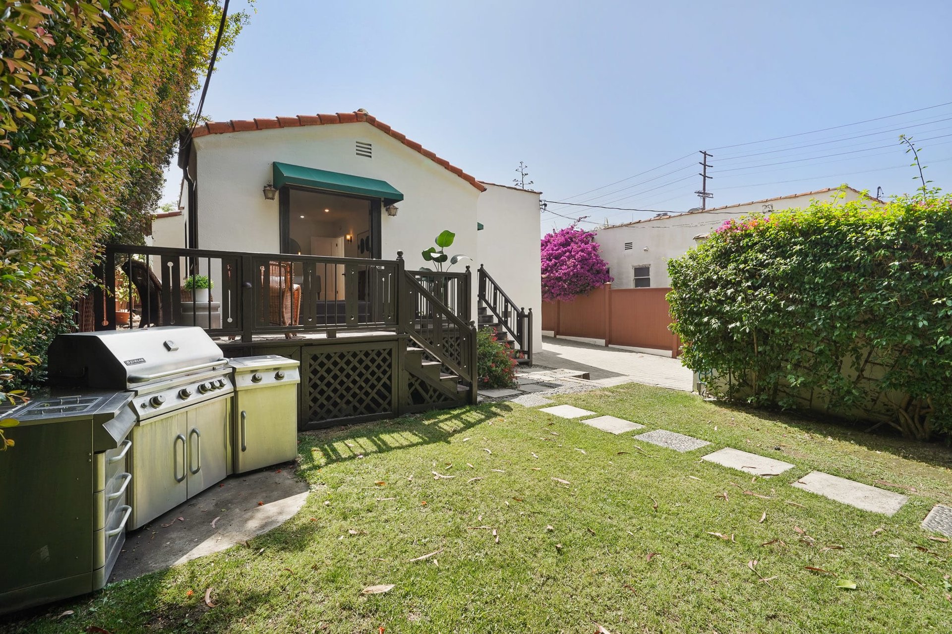 Thoughtfully Restored Character Spanish Home in Wilshire Highlands