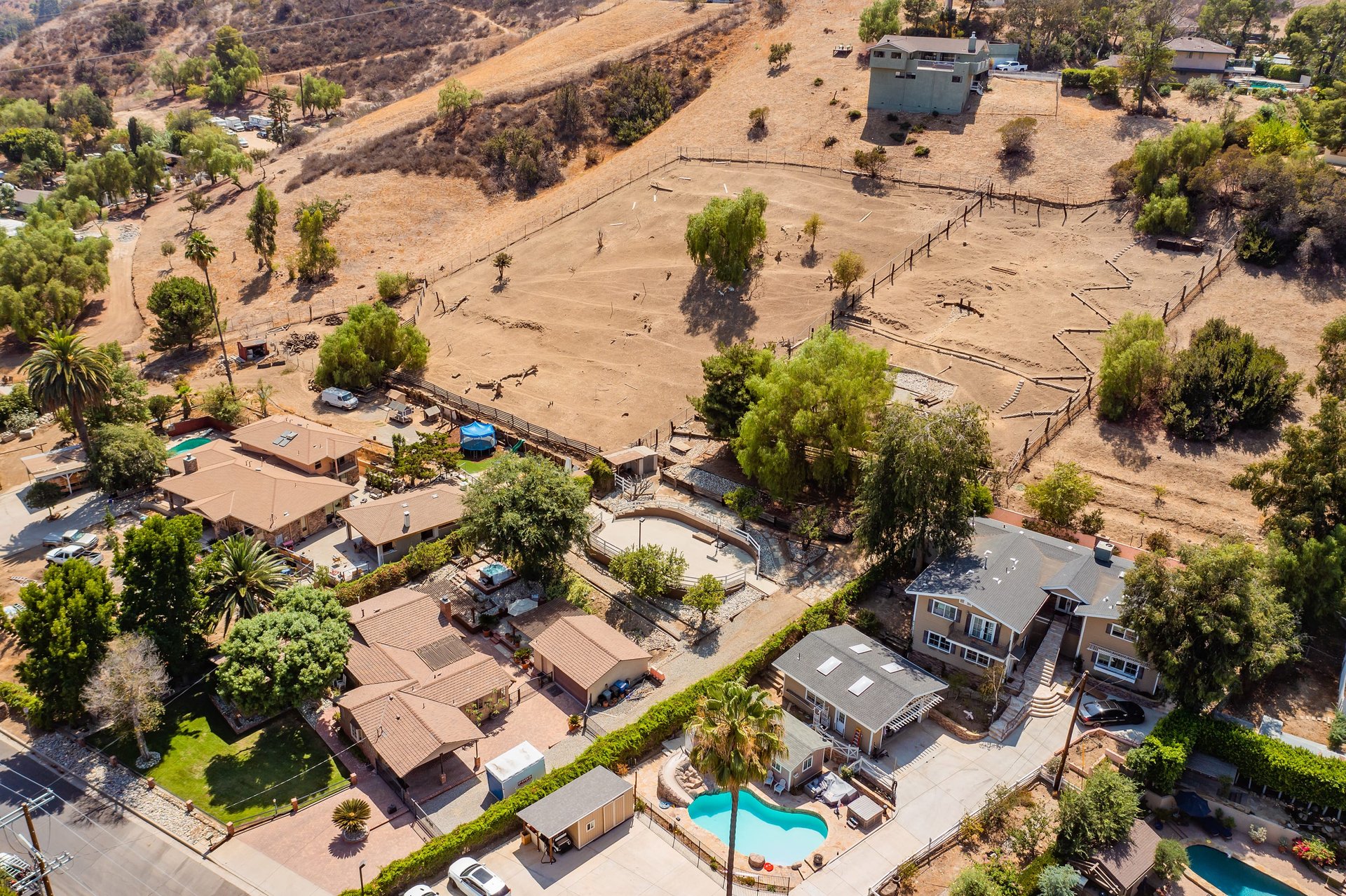 A Lil Bit O' Country in Shadow Hills * SOLD at full price