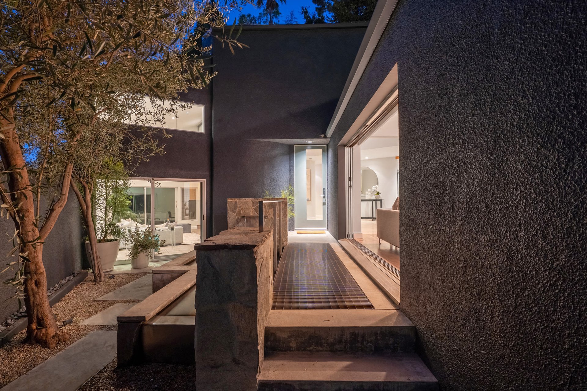 Upper Beachwood Canyon Carl Day, AIA 