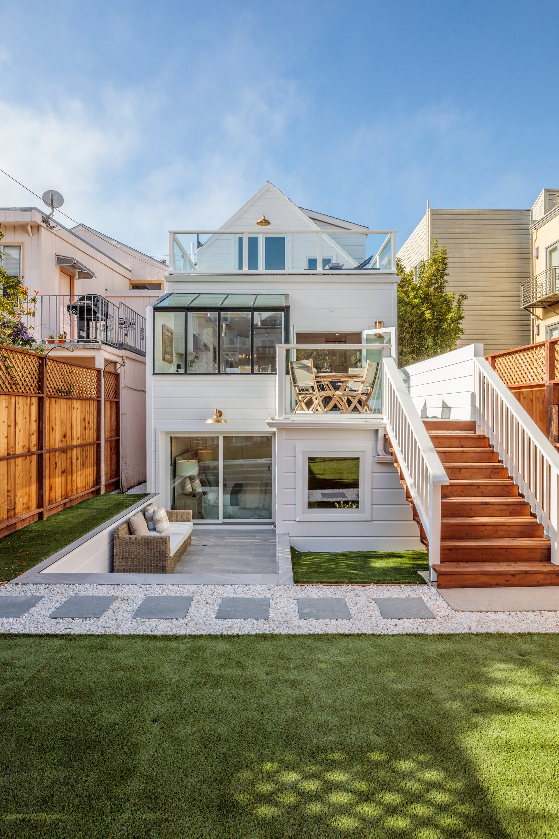 2323 Greenwich Street