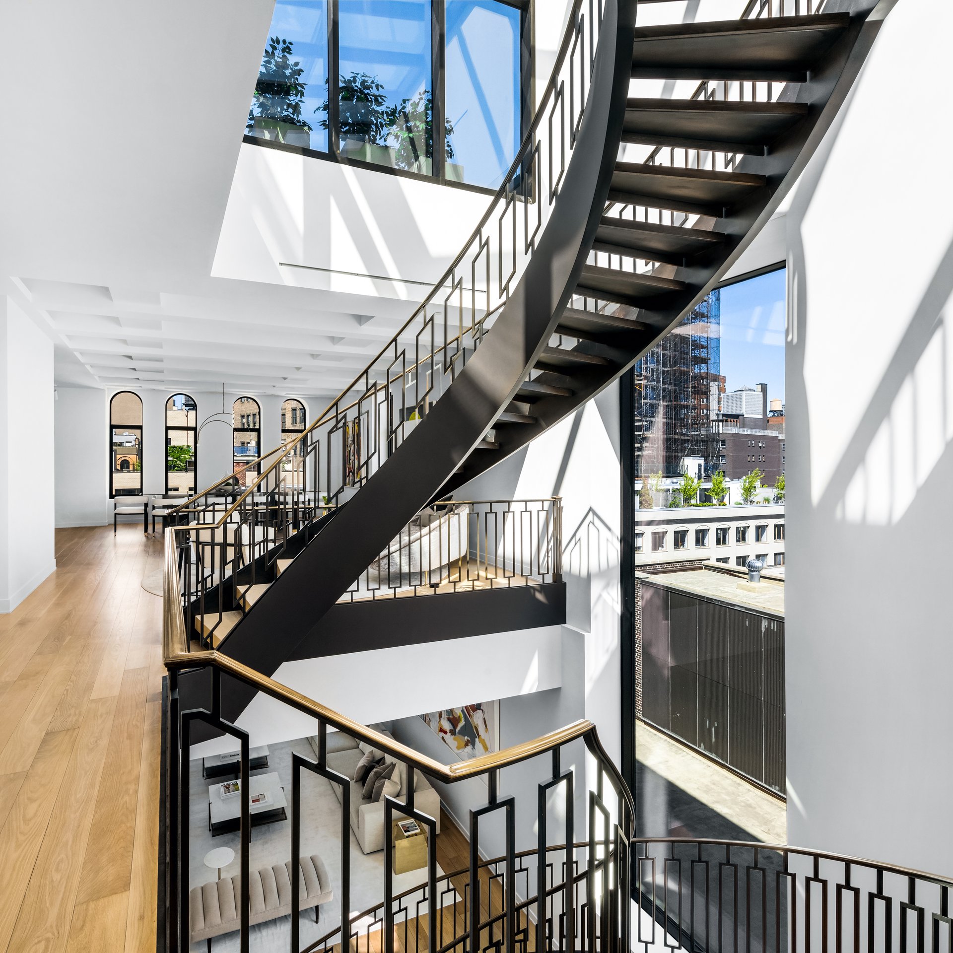 66 East 11th Street, PH