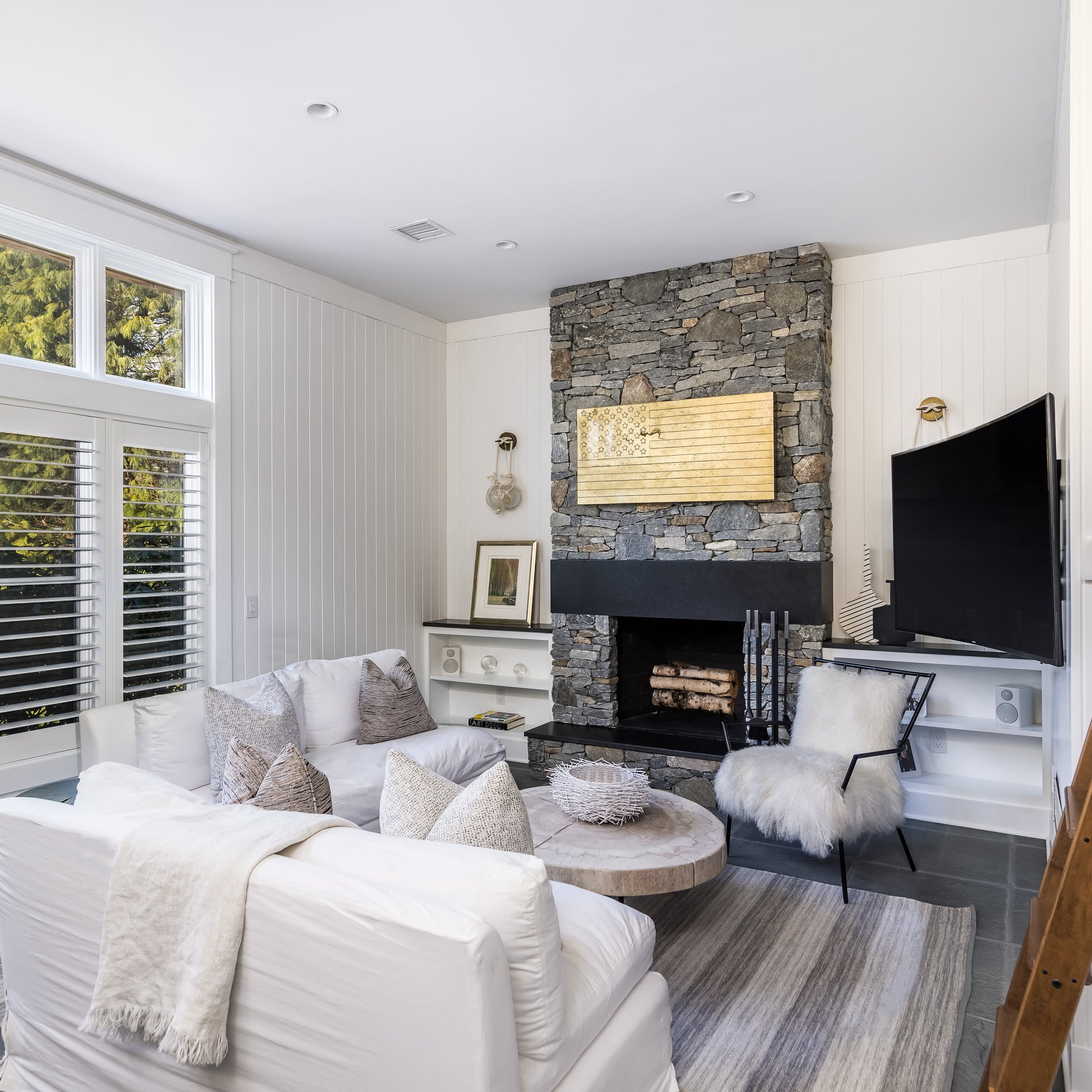 Turnkey, Tasteful & Just Right in Sag Harbor Village