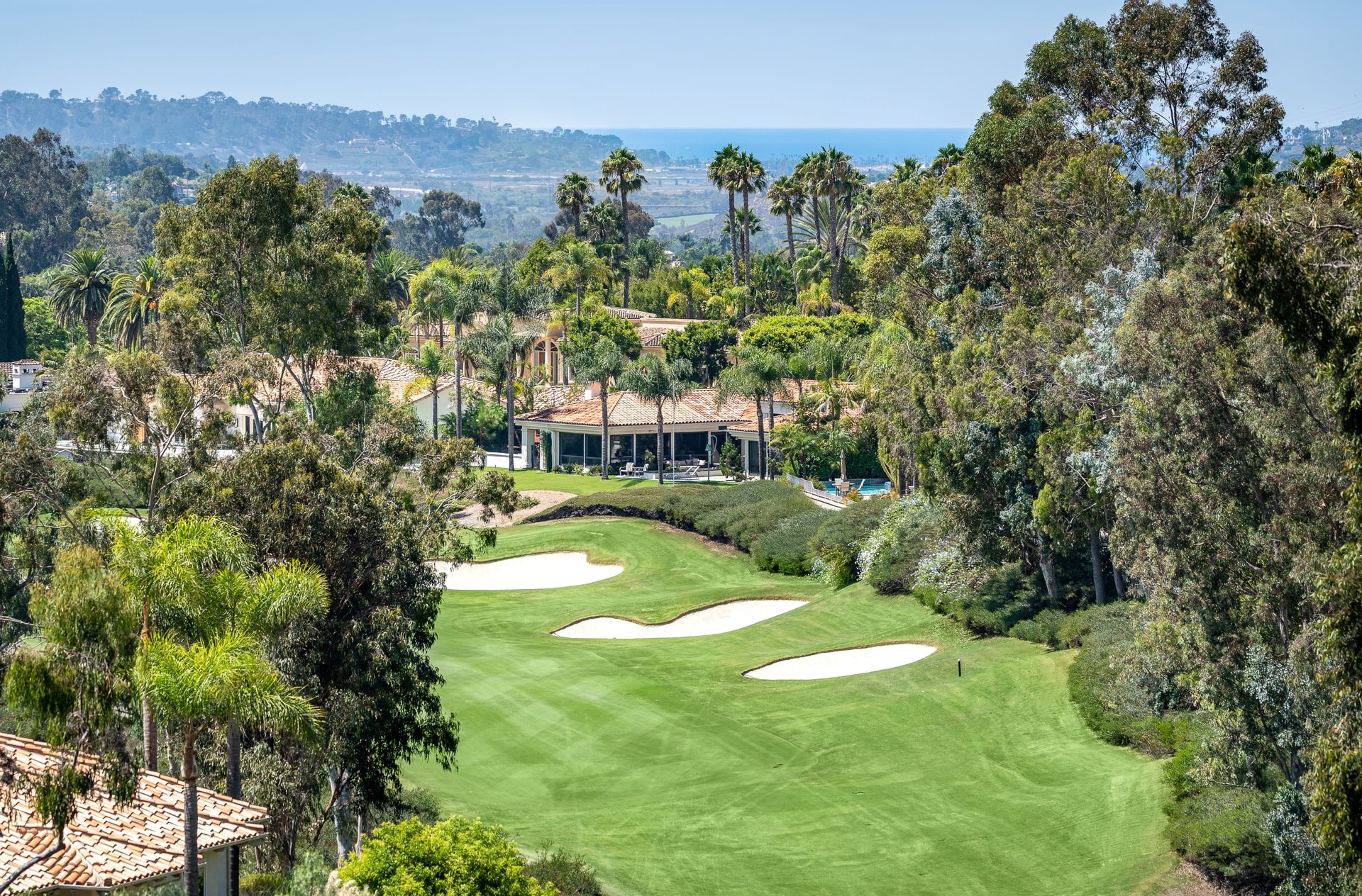 Above The Course & The Coast