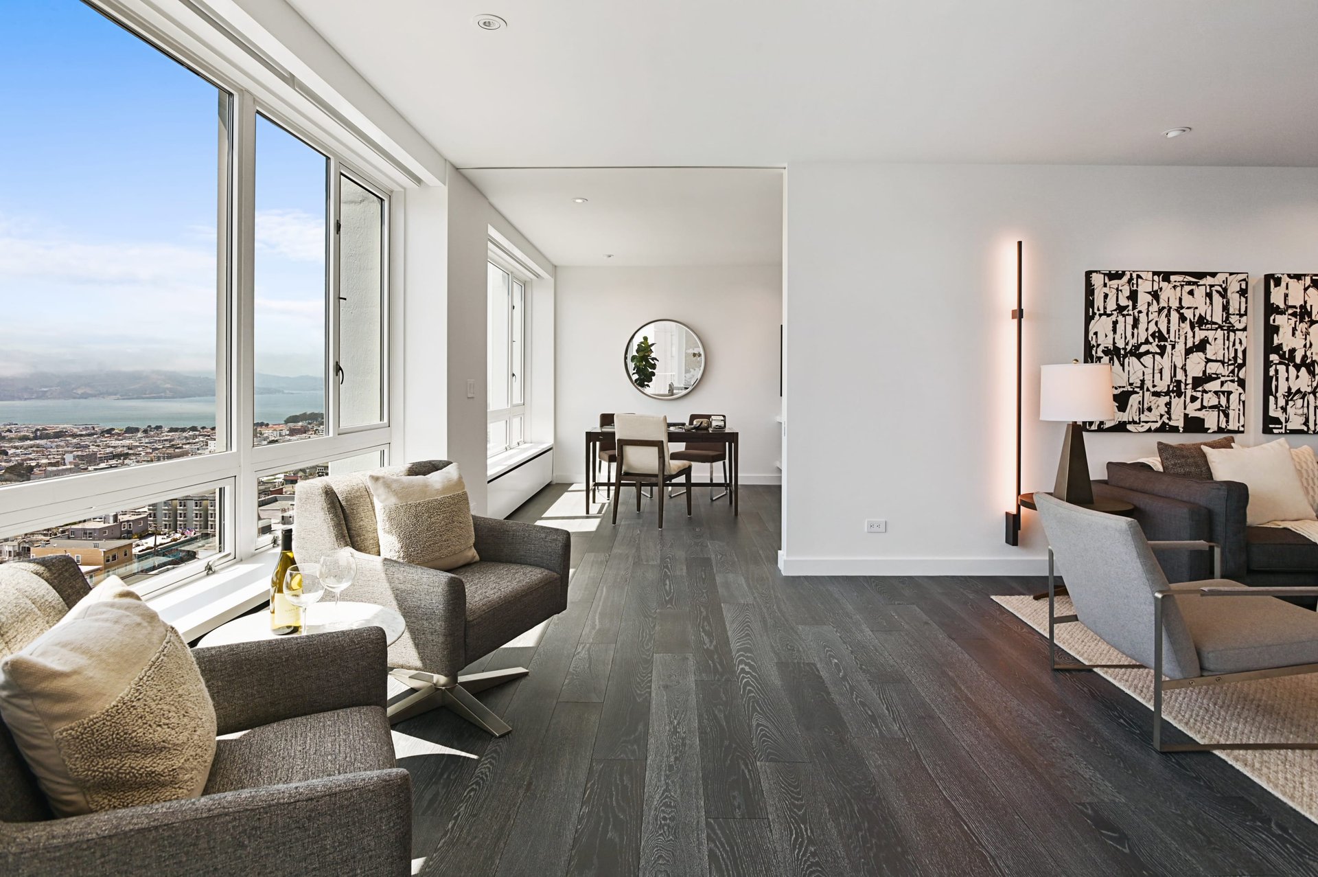 Remarkable Renovation at 1200 California