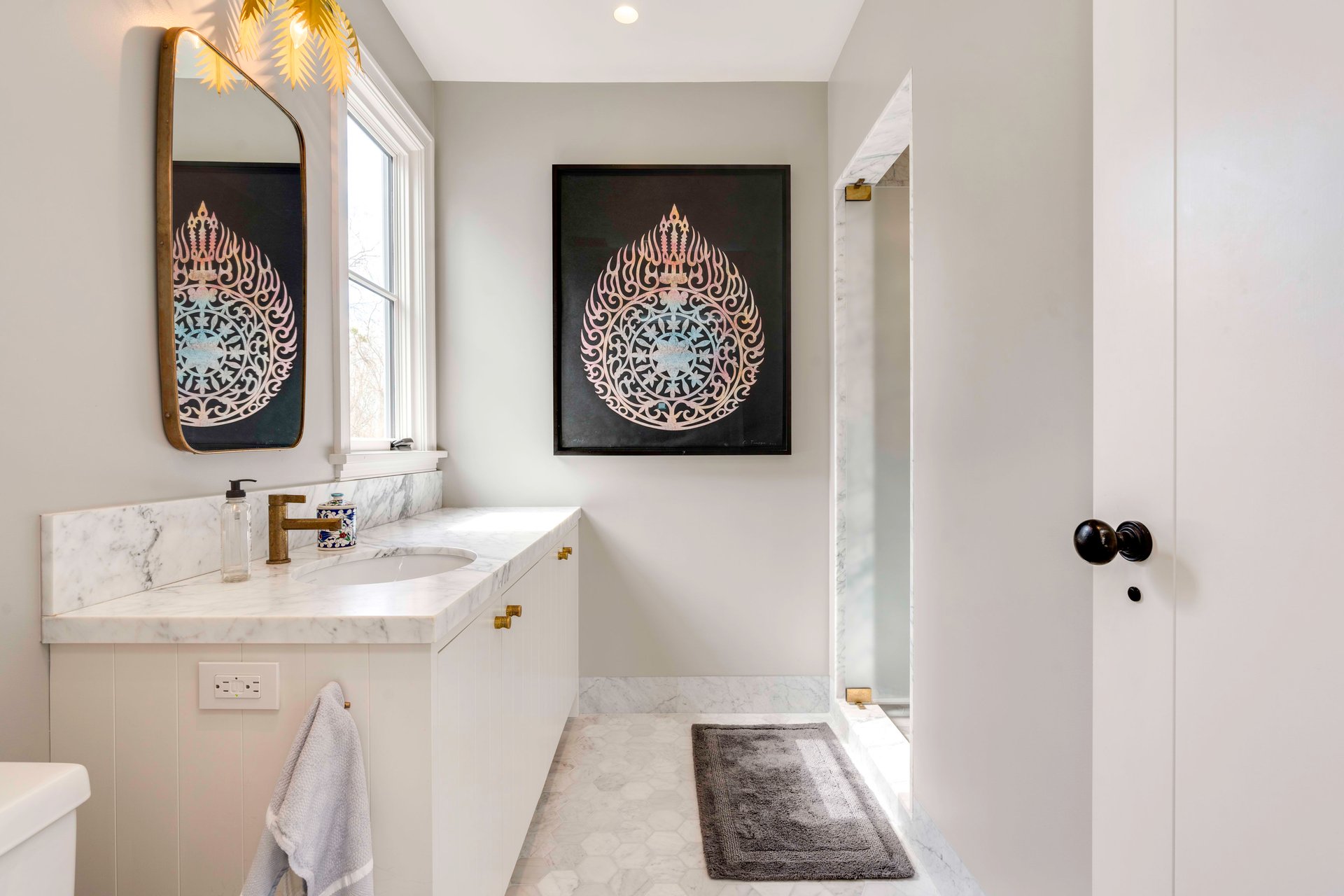 Elegance Meets Artful Living in East Hampton Village South