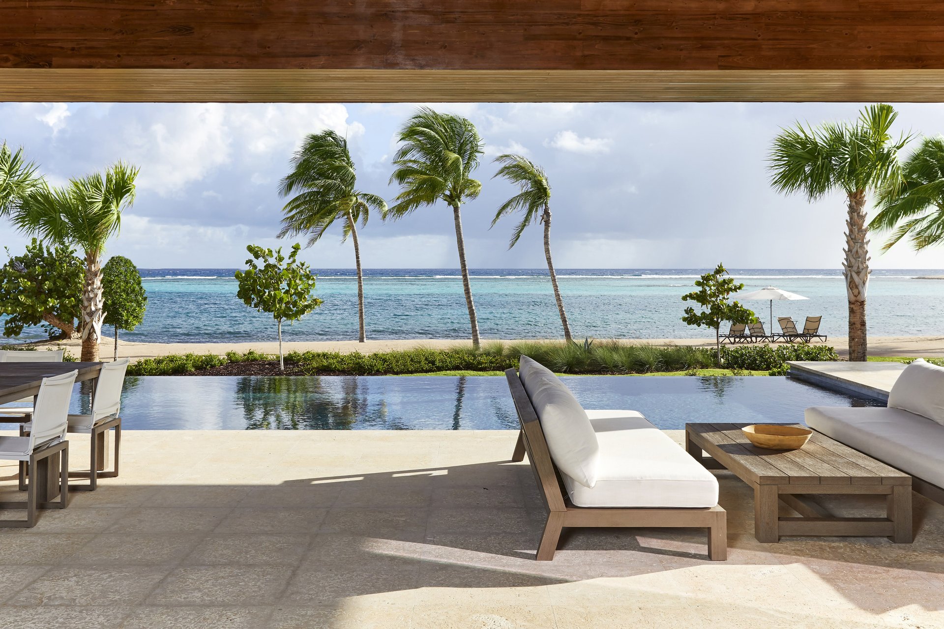 The Beach House