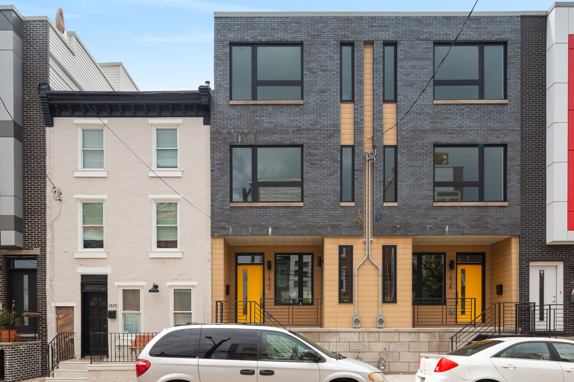 New Construction in Olde Kensington