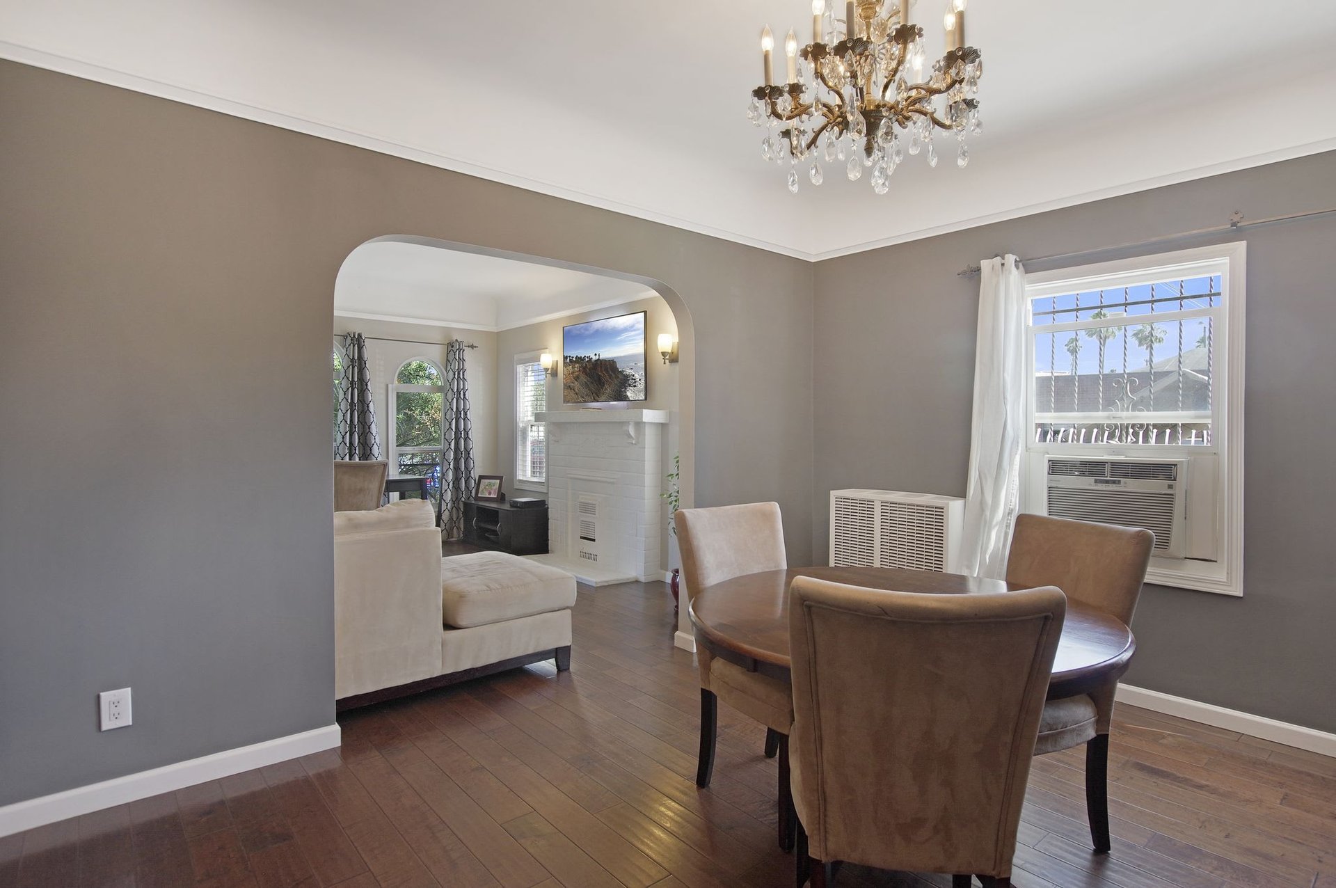 Excellent Opportunity. 5-Units at Strong Current 5.6% Cap in Wilshire HIghlands