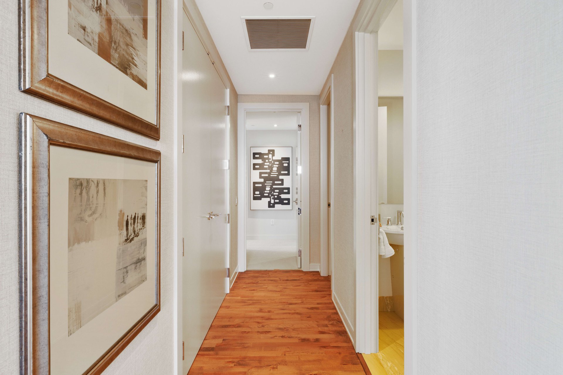 High Floor, Dramatic View Condominium at 301 Mission
