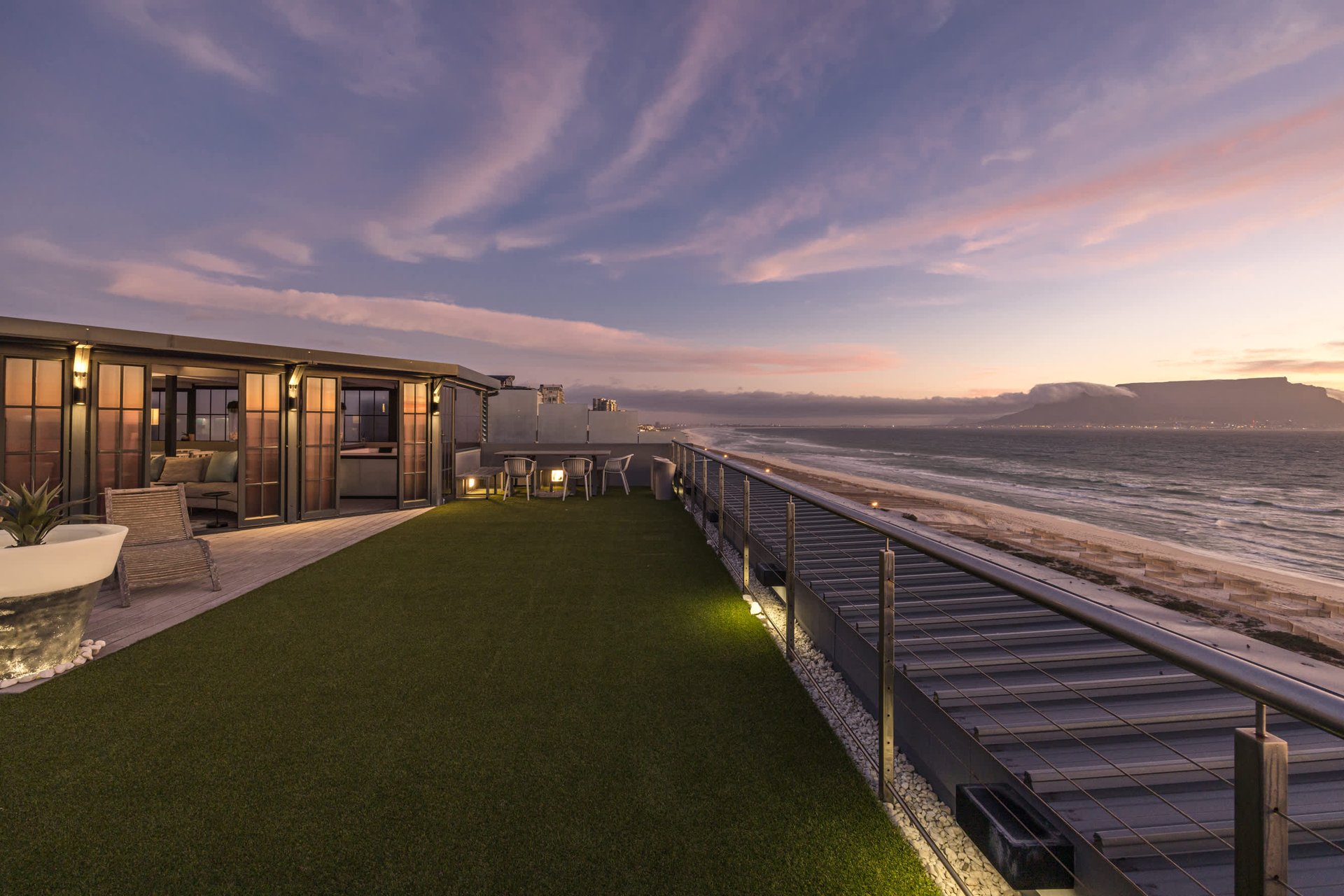 Seacrest Penthouse