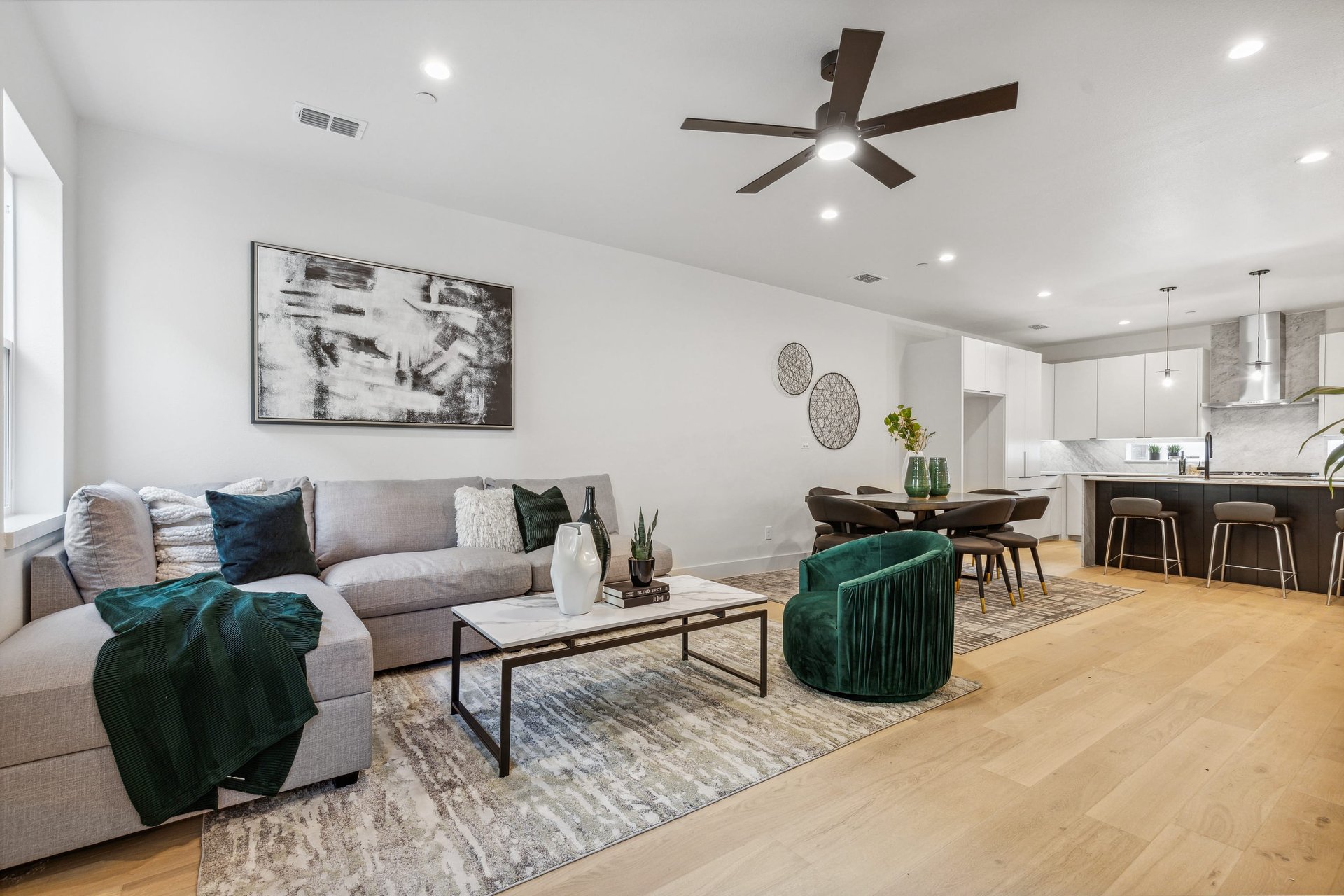 Madison Avenue Townhomes 