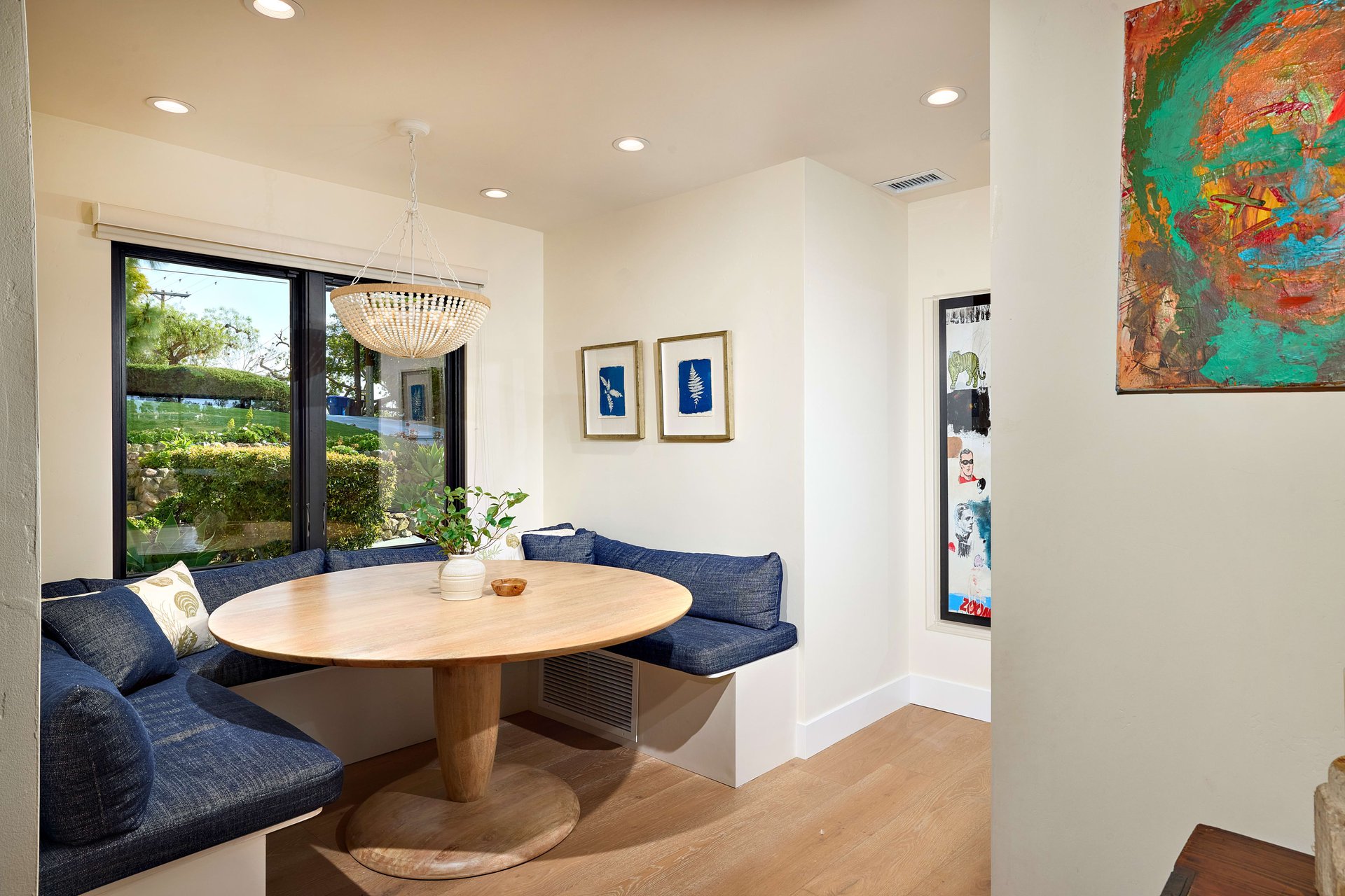 MODERN LIVING IN THE HEART OF THE COVENANT
