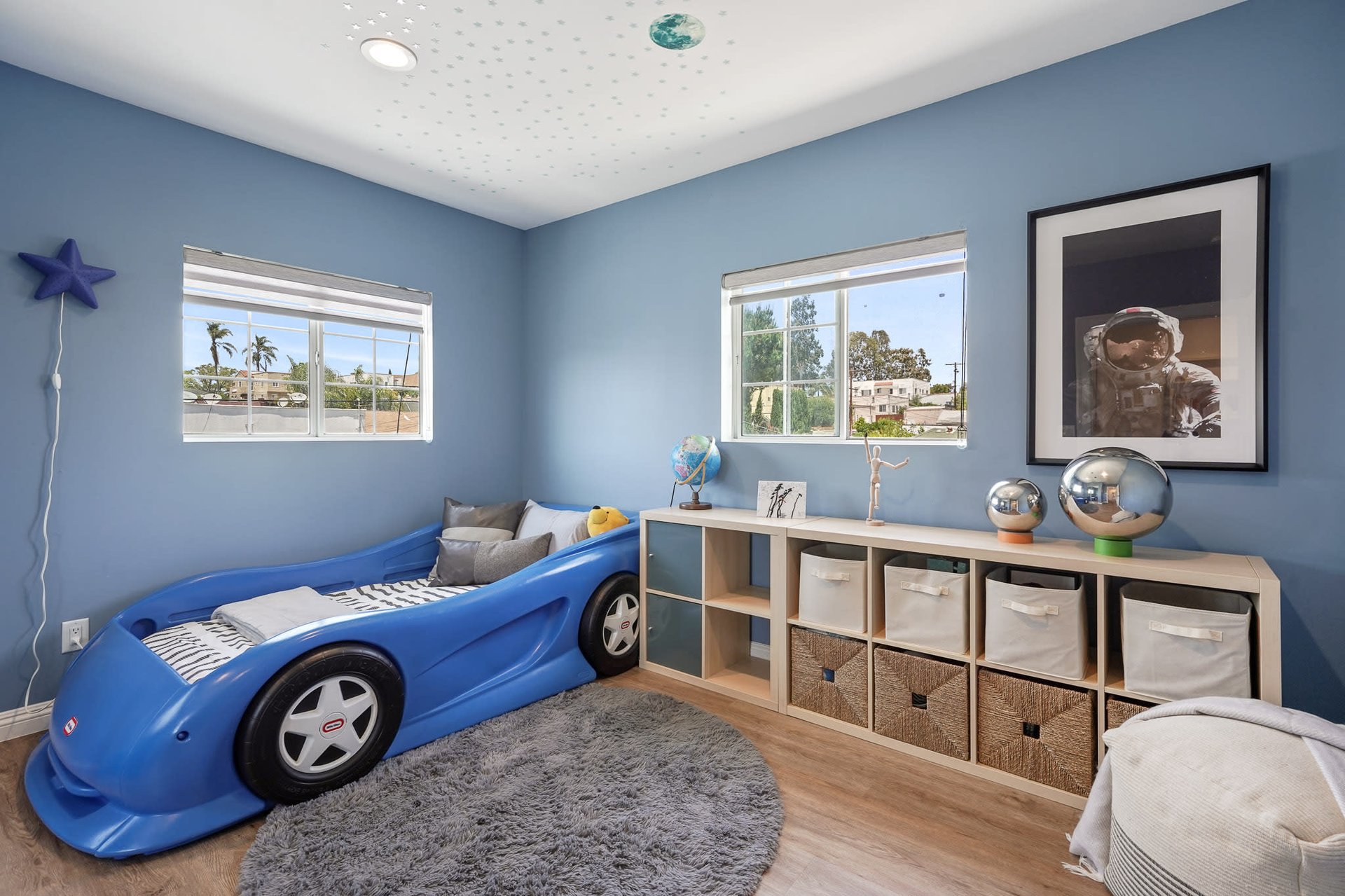 Rare Newer Renovated Duplex (2 on a Lot) in Mid-City
