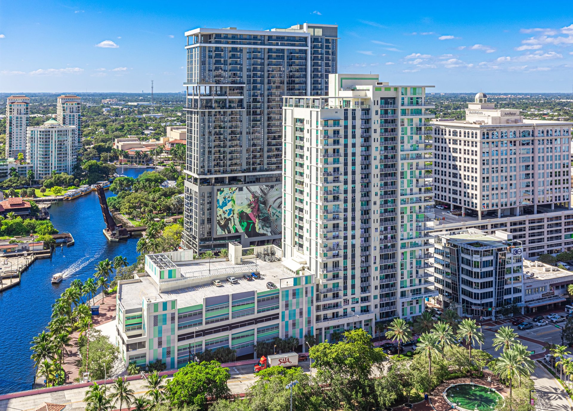 333 Las Olas Way Unit: 2804