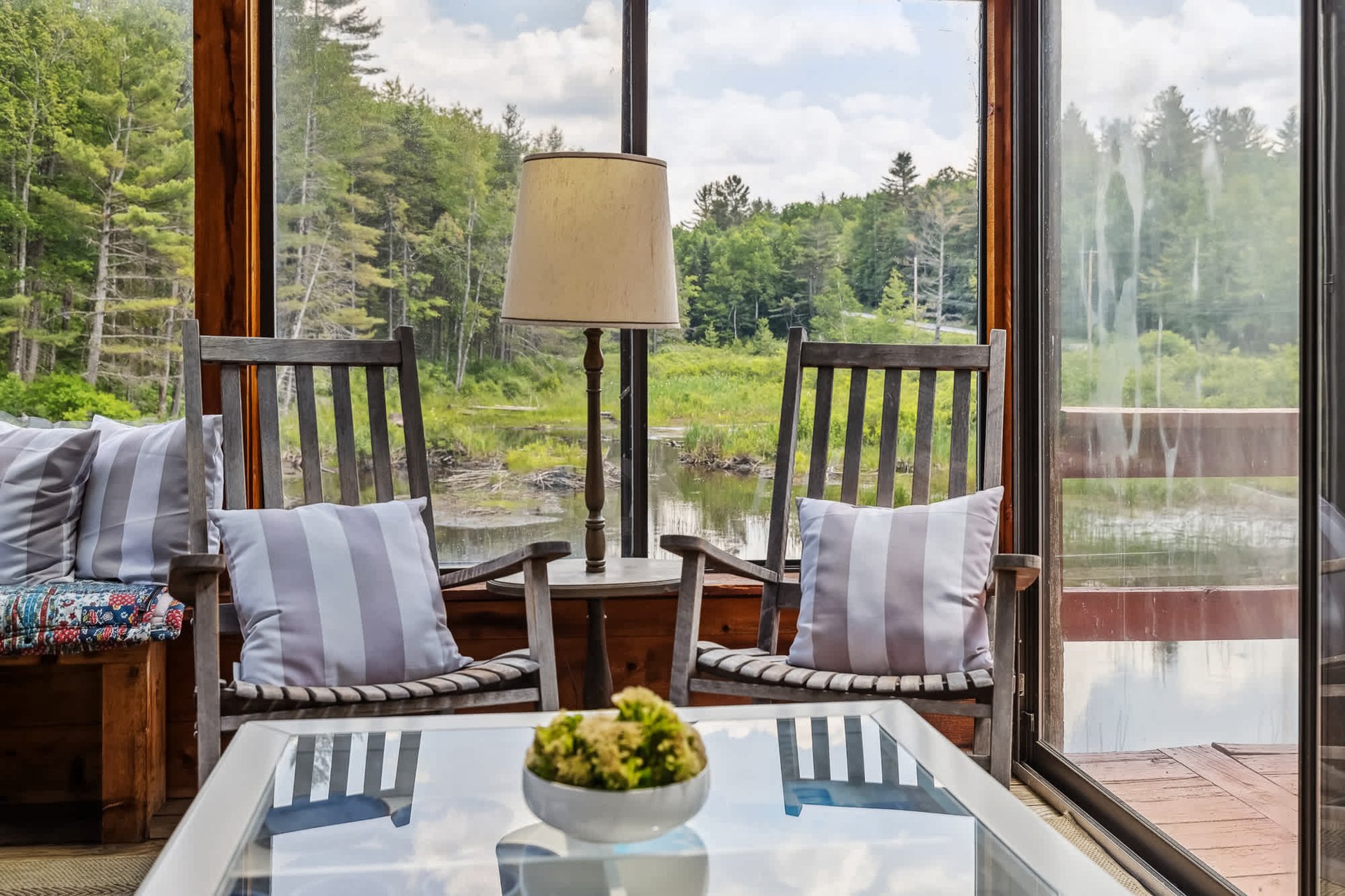 Jamaica Pond House 