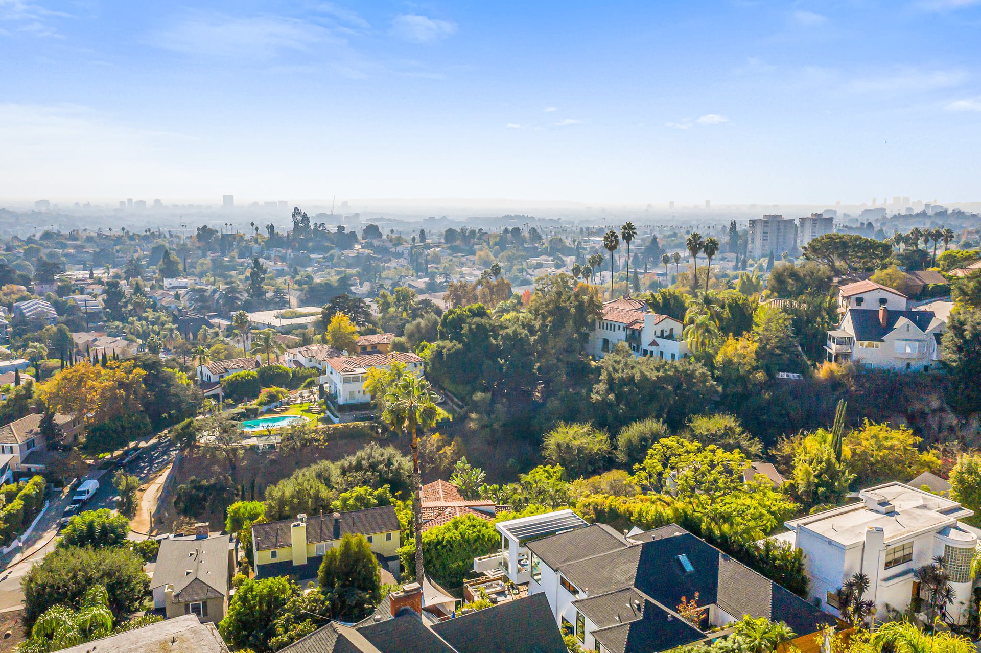 Original Condition Mid-Century Home with Stunning Downtown and City Views!