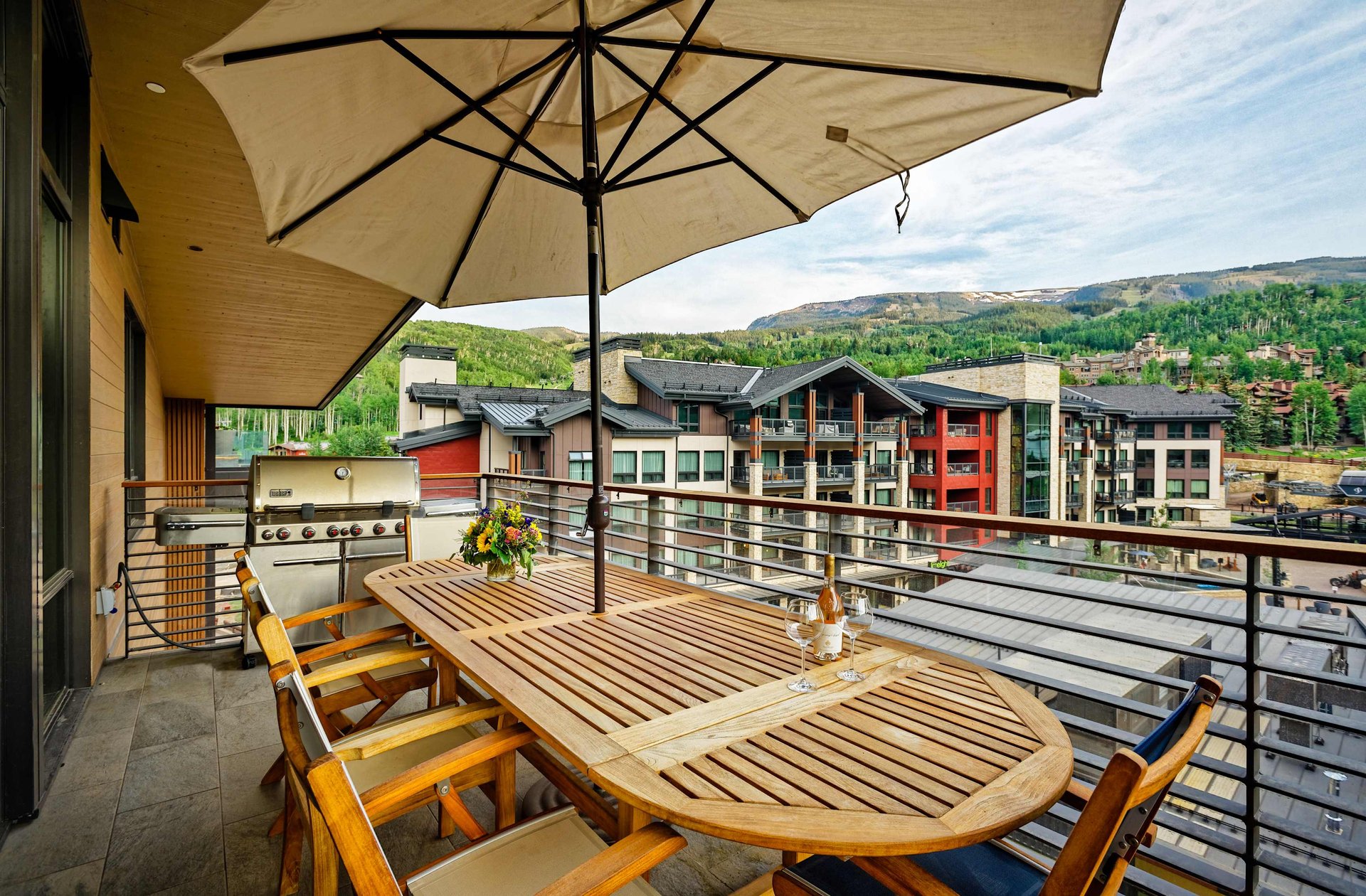 The Crown Jewel of One Snowmass