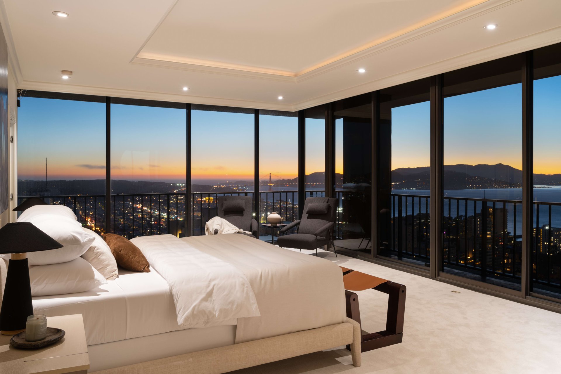 The Summit Penthouse